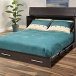 Wall Bed, Box 2 Of 2 Panels