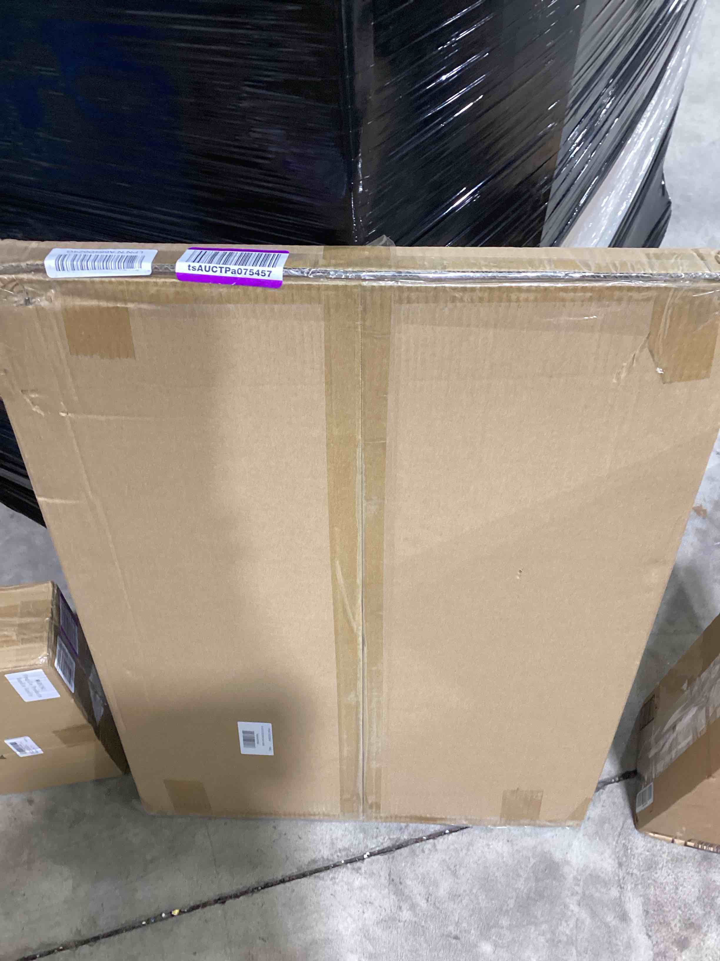 Condition photo showing New/Like New for gas stove top cover: wooden 30 * 22 inches noodle board stovetop covers with handles, wood cutting board for kitchen gas stove and electric stove pine wood
