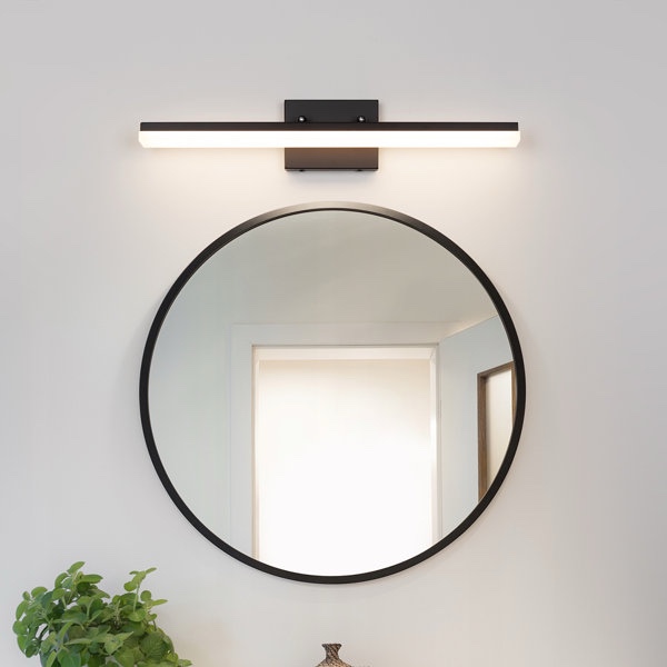 24'' alfonzia 1-light dimmable led 24w bath bar