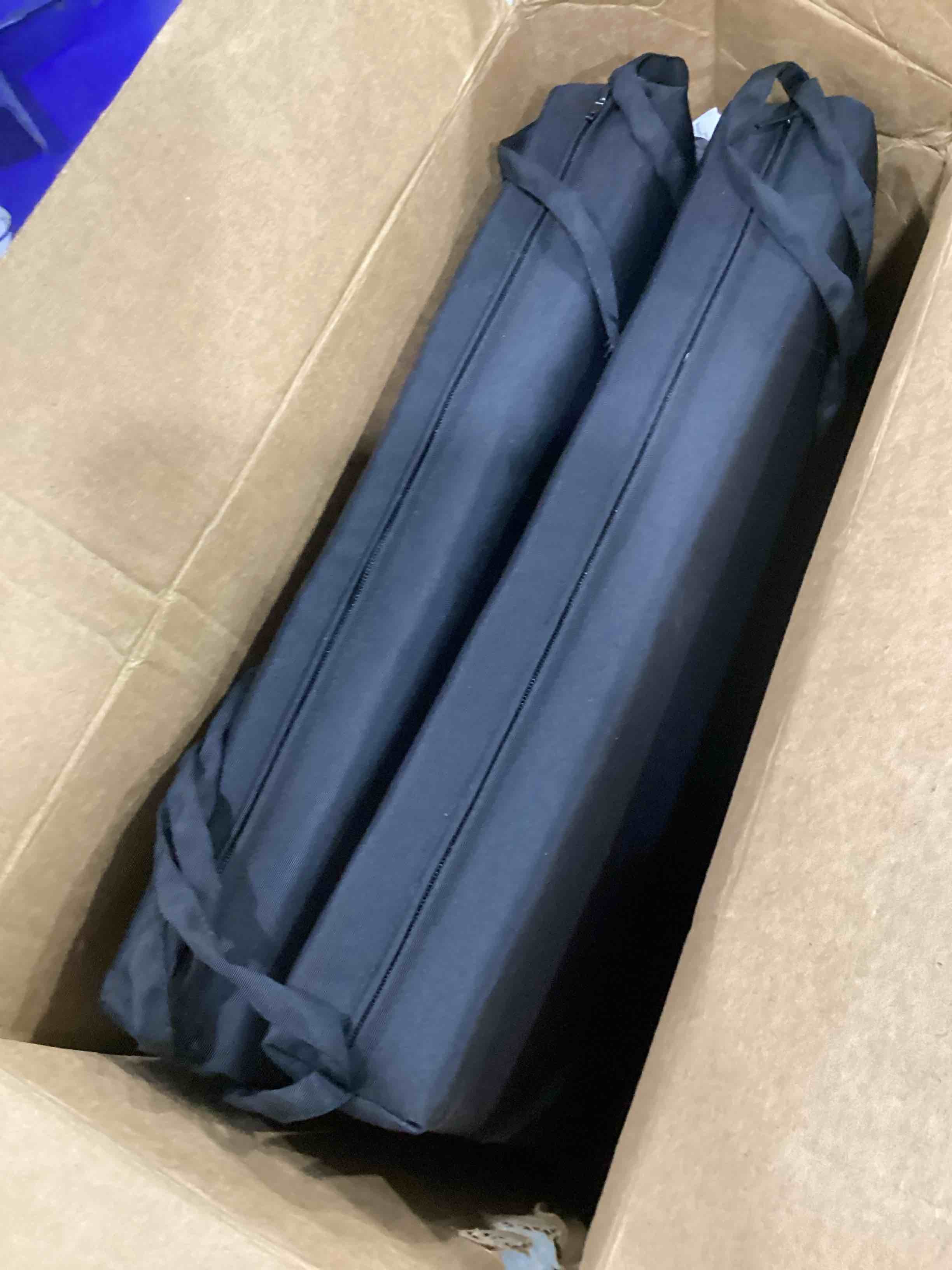 Condition photo showing Good Condition for outdoor chair seat cushions? available in 5 sizes (set of 2)