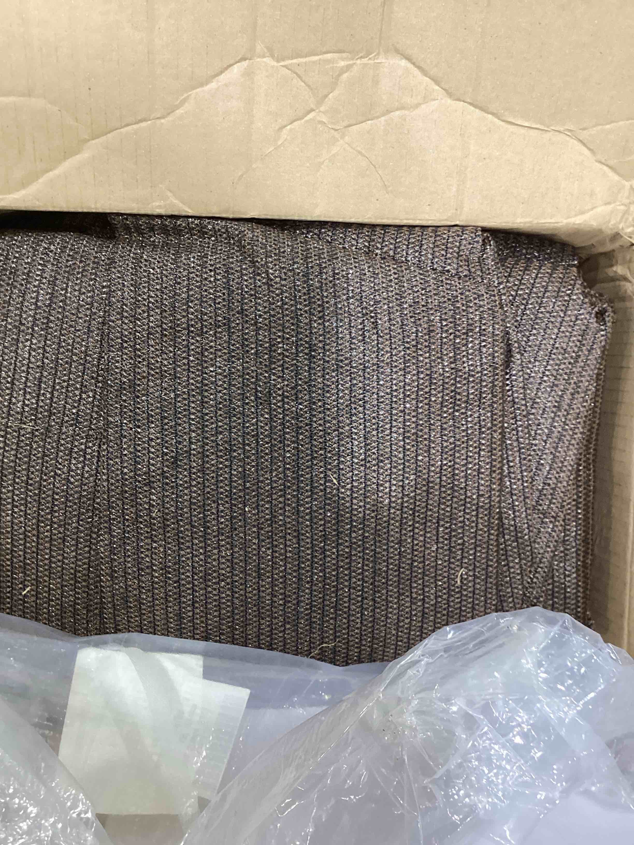 Condition photo showing Good Condition for customized rectangle sun shade sail by artpuch brown