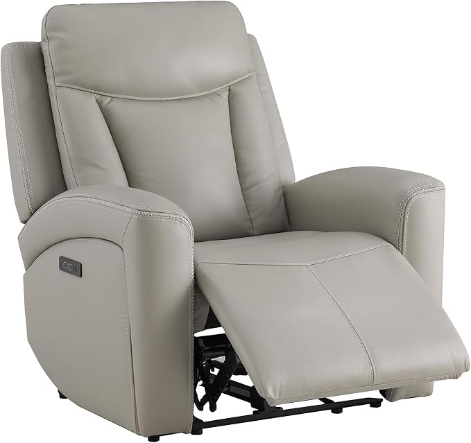 recliner back