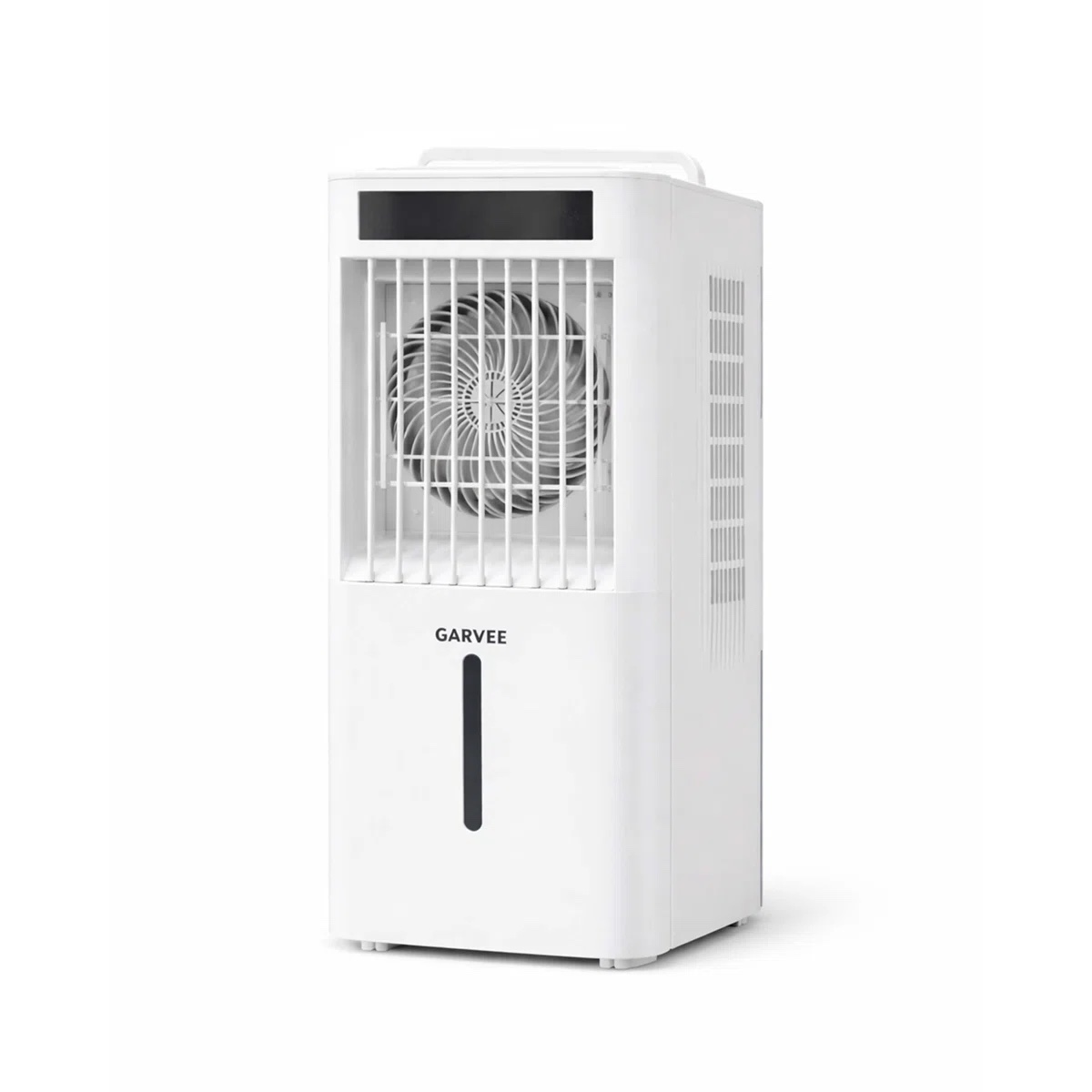 portable air conditioner fan, evaporative air cooler with remote & 2/4/8h timer, 3-speed desktop cooling fan, dual mist modes, 1600ml tank, adjustable 60-degree airflow, night light, for room dorm crt1oq36763tch_444uhoa20guvp