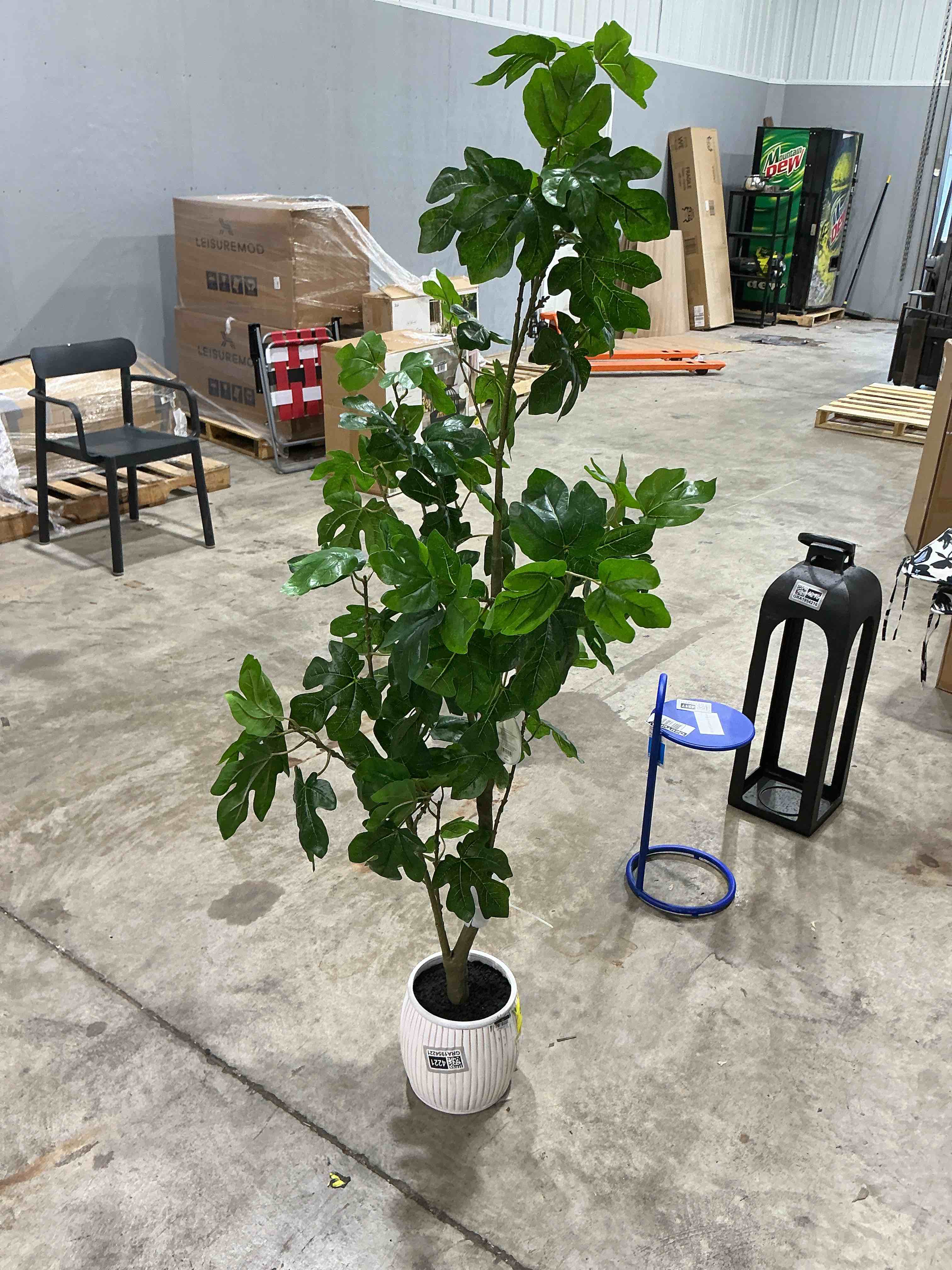 67" fig artificial tree - threshold™ designed with studio mcgee