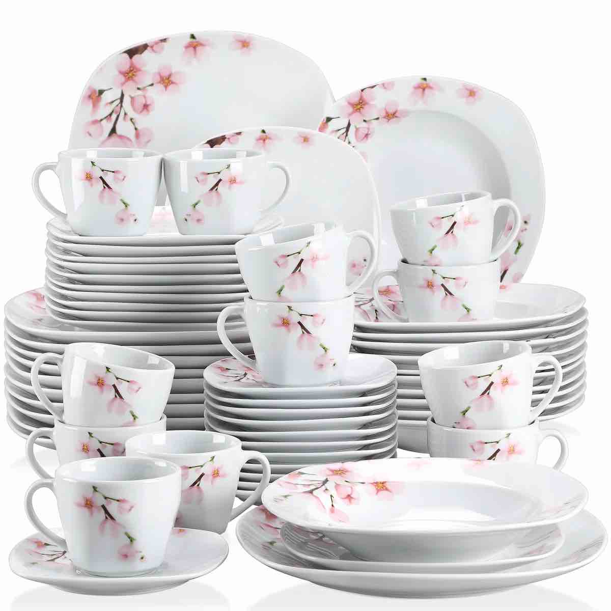 Annie 28 Piece Dinnerware Set