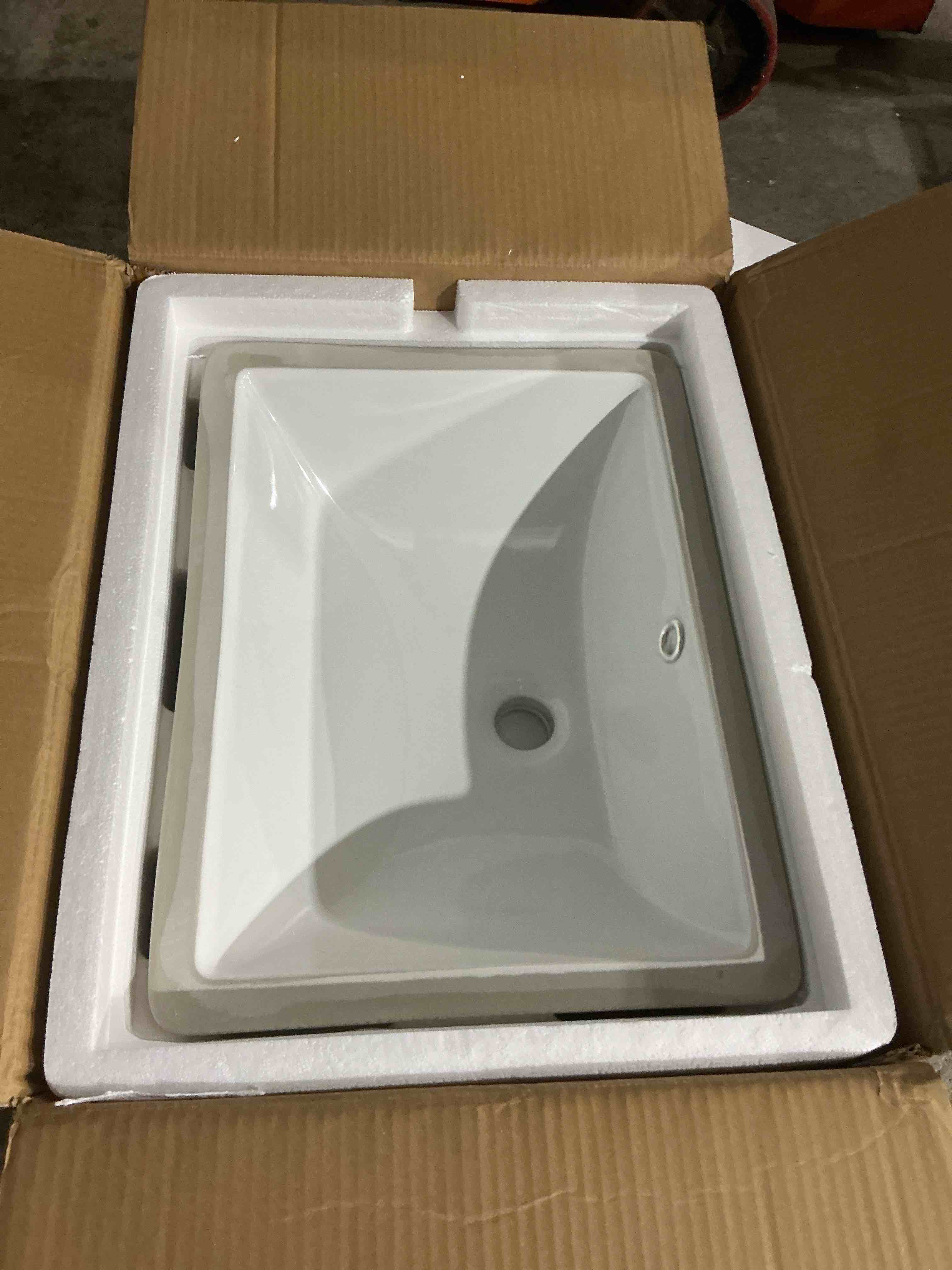 replacement sink for FVN20 2306-06 white