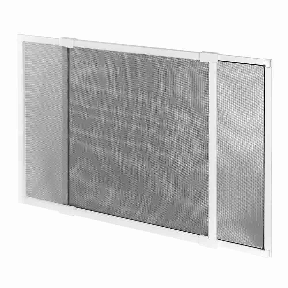 Window Screen, 20-1/8 to 37-3/16 in. (Adjustable Width) (Single Pack) By Prime-Line