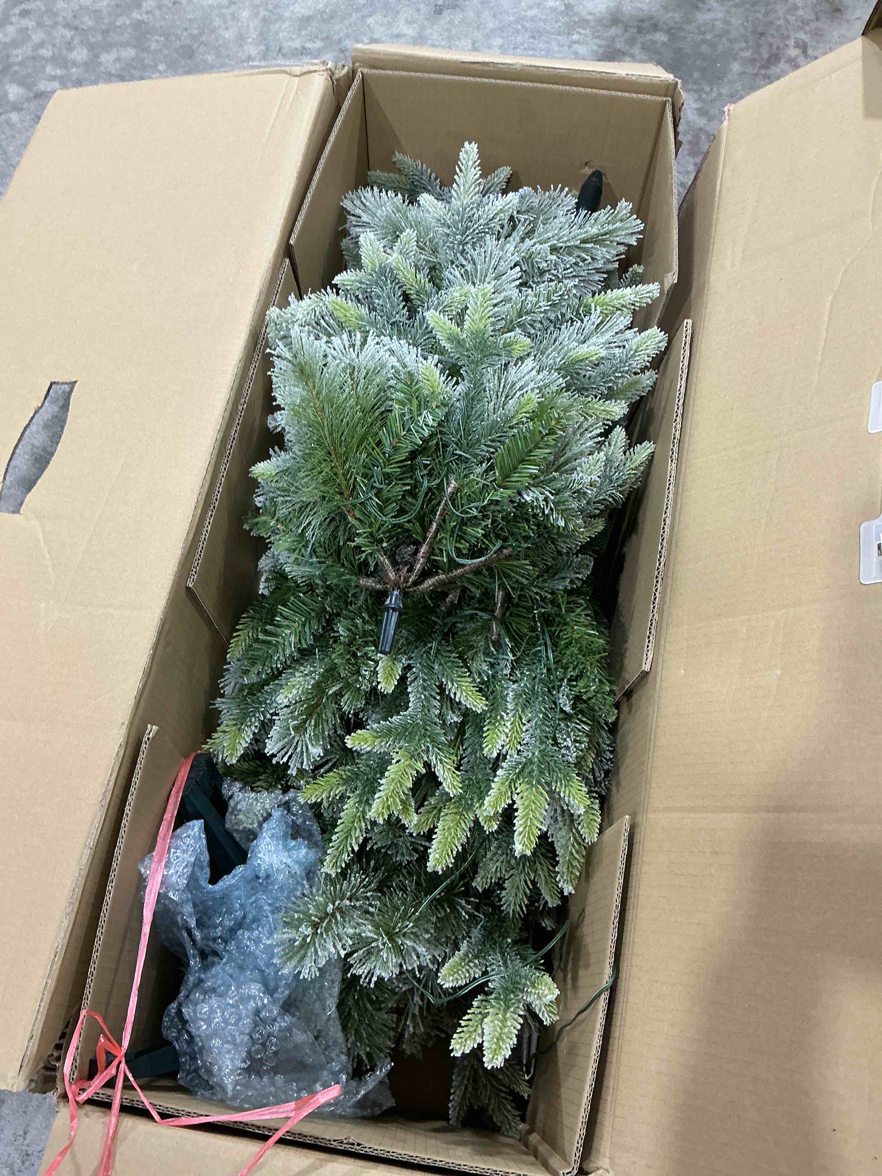 Christmas tree unknown