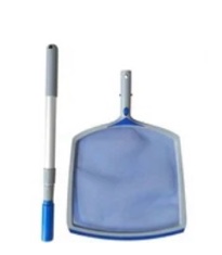 Condition photo showing Good Condition for Clorox Pool&Spa Skimmer with 4 ft Telescoping Pole for Swimming Pools and Spas