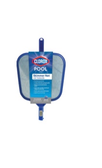 clorox pool&spa skimmer with 4 ft telescoping pole for swimming pools and spas