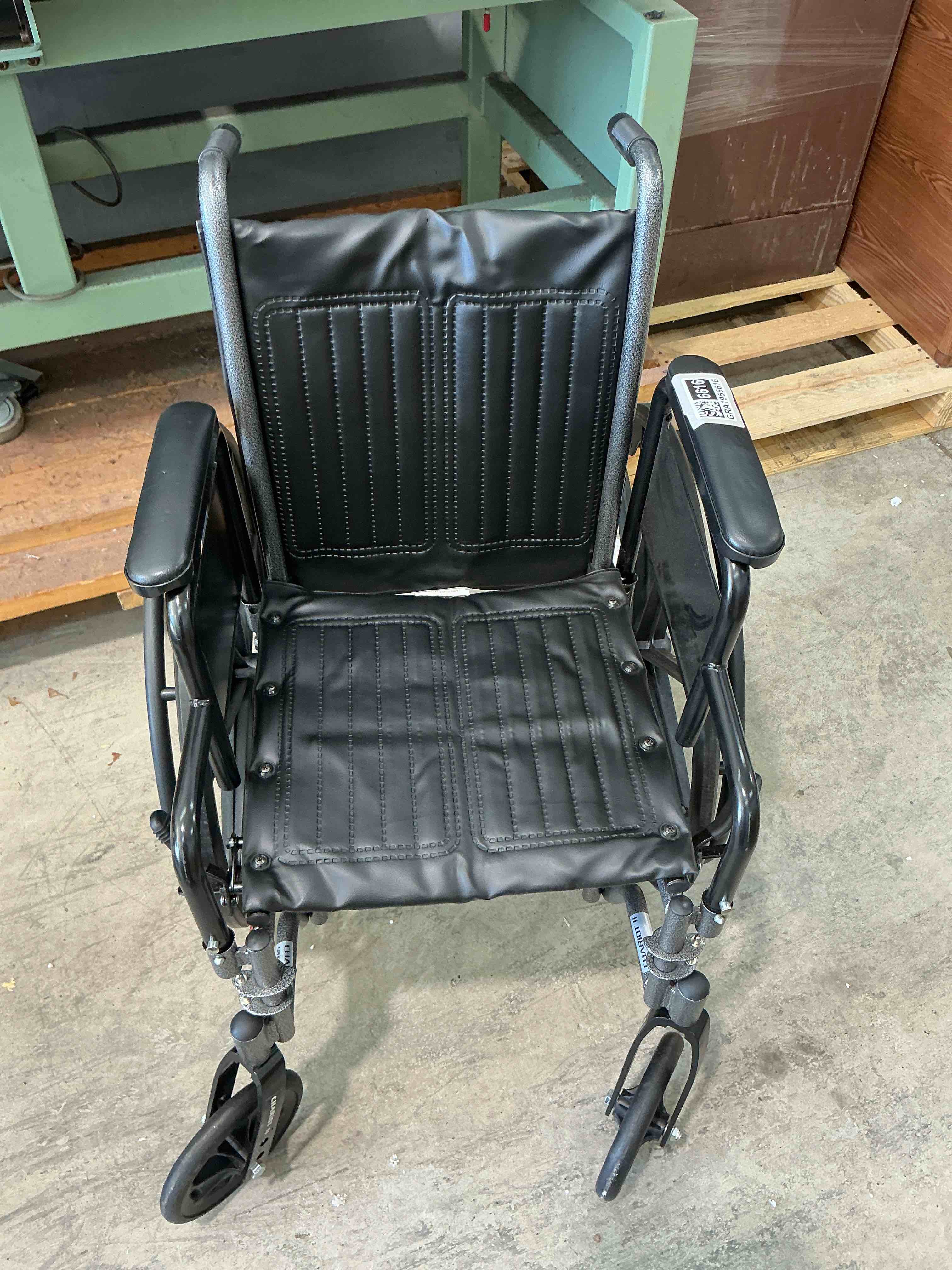 Condition photo showing Good Condition for proactive chariot ll silla de ruedas 
