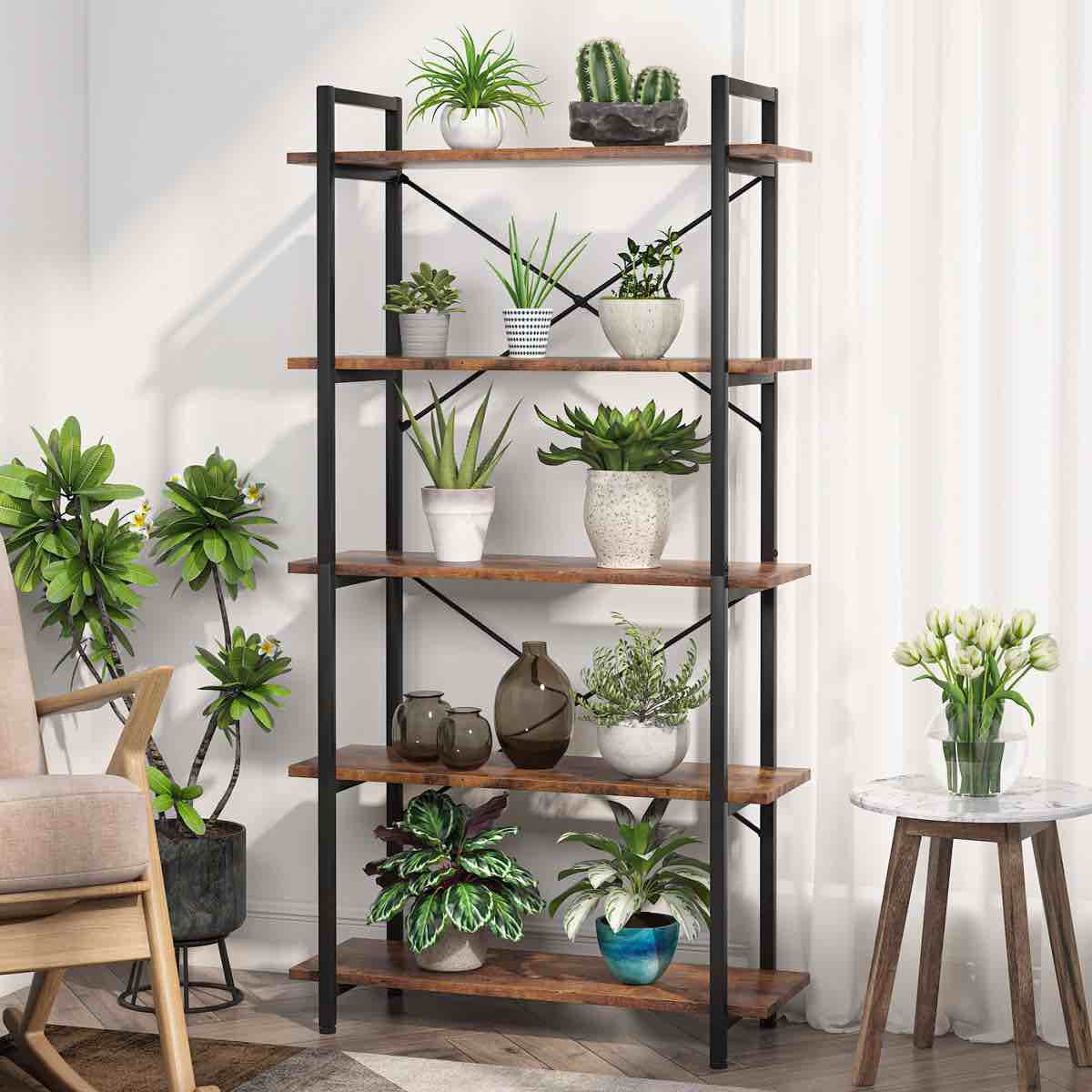 Etagere Bookcase