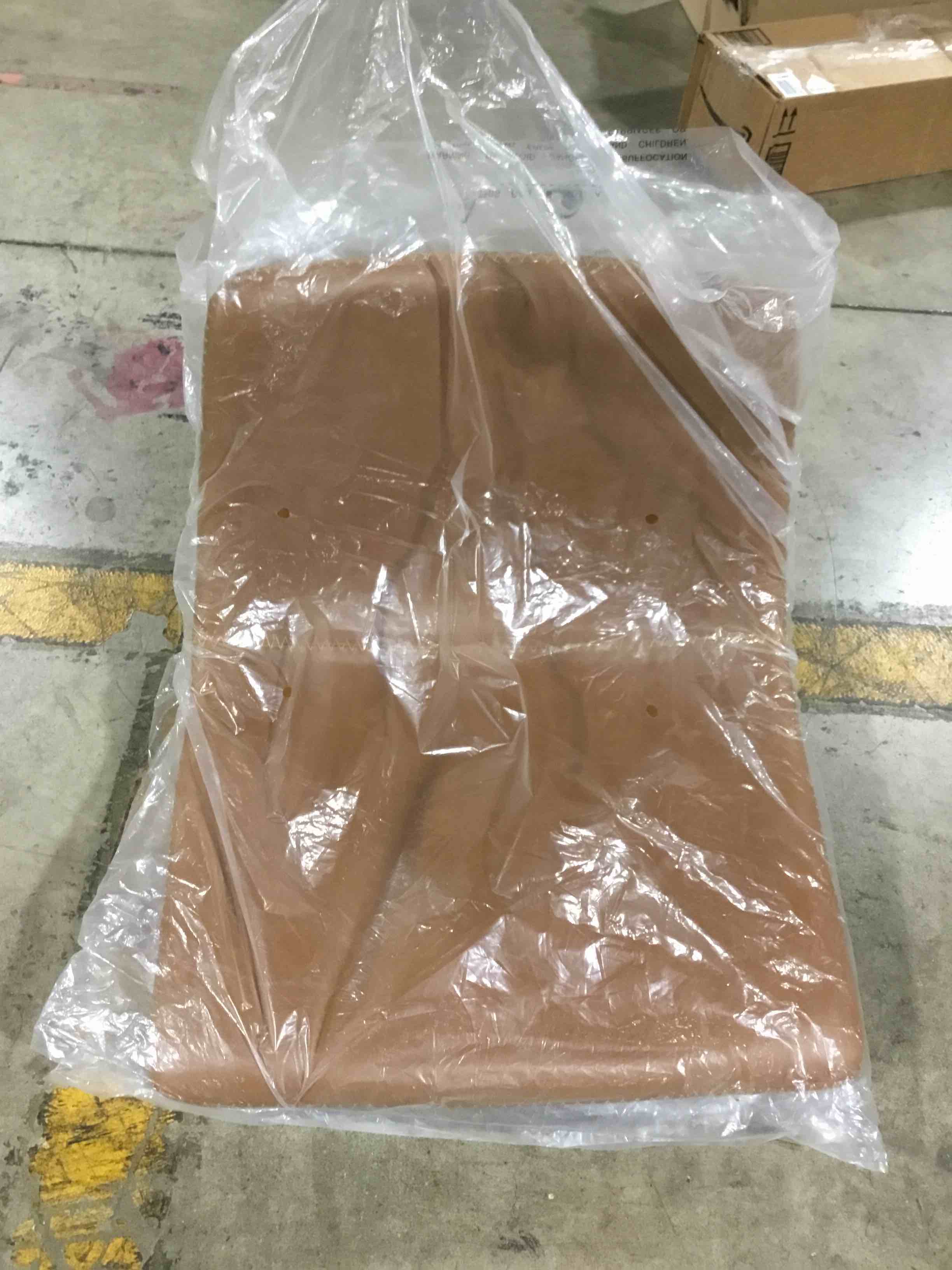 Brown Stool Seats(No Legs)