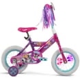 Huffy 12 Paw Patrol Kids Bike, Fits Riders 31 - 35, Pink, Child, Girls