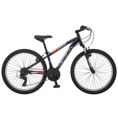 Schwinn Ranger 24" Kids' Mountain Bike - Navy