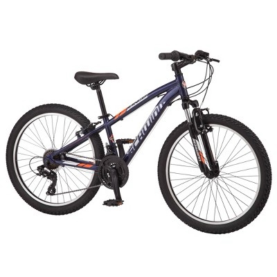 Schwinn Ranger 24" Kids' Mountain Bike - Navy