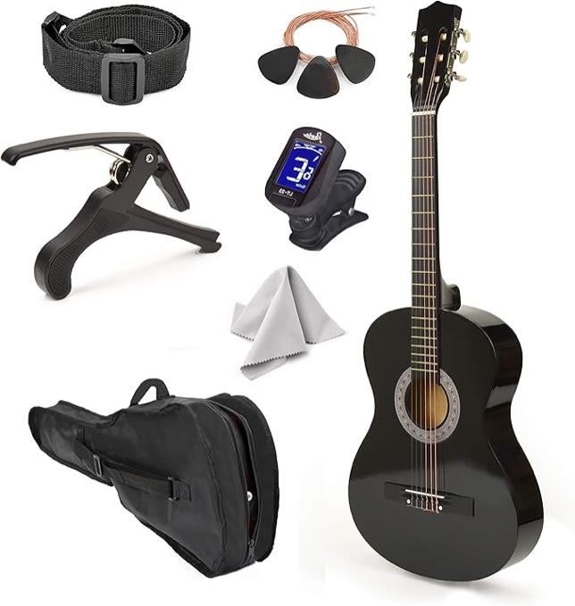Guitars and Accessories