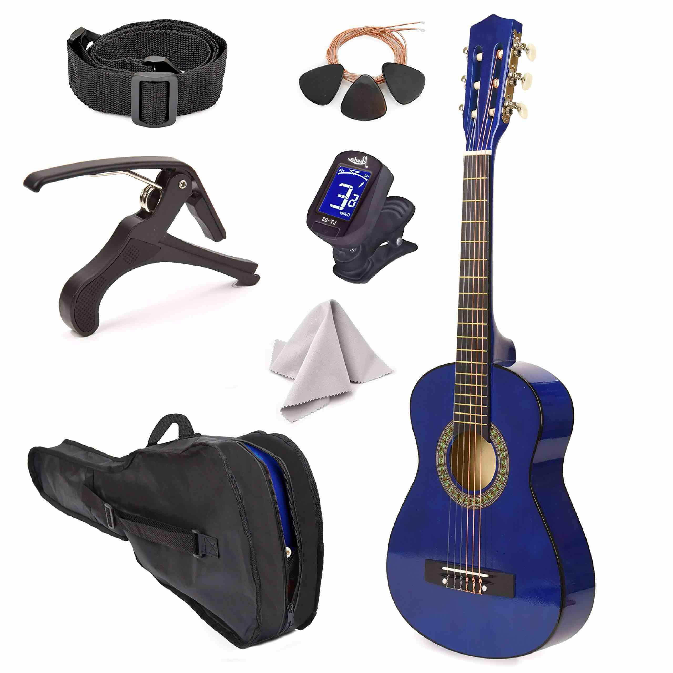 Guitars and Accessories