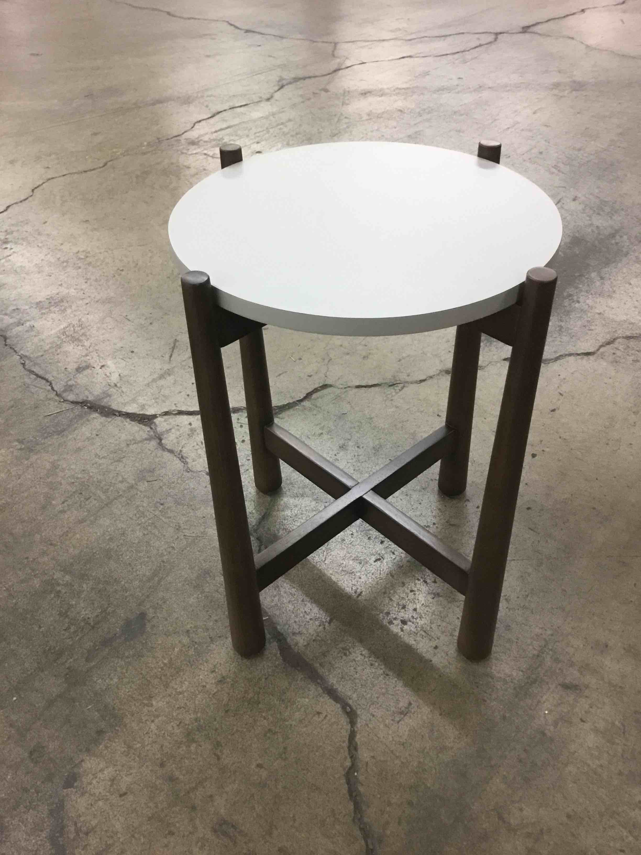 New High End Tables! 