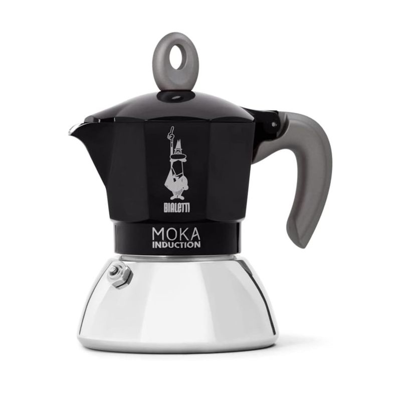 Bialetti Moka Induction 2 cup
