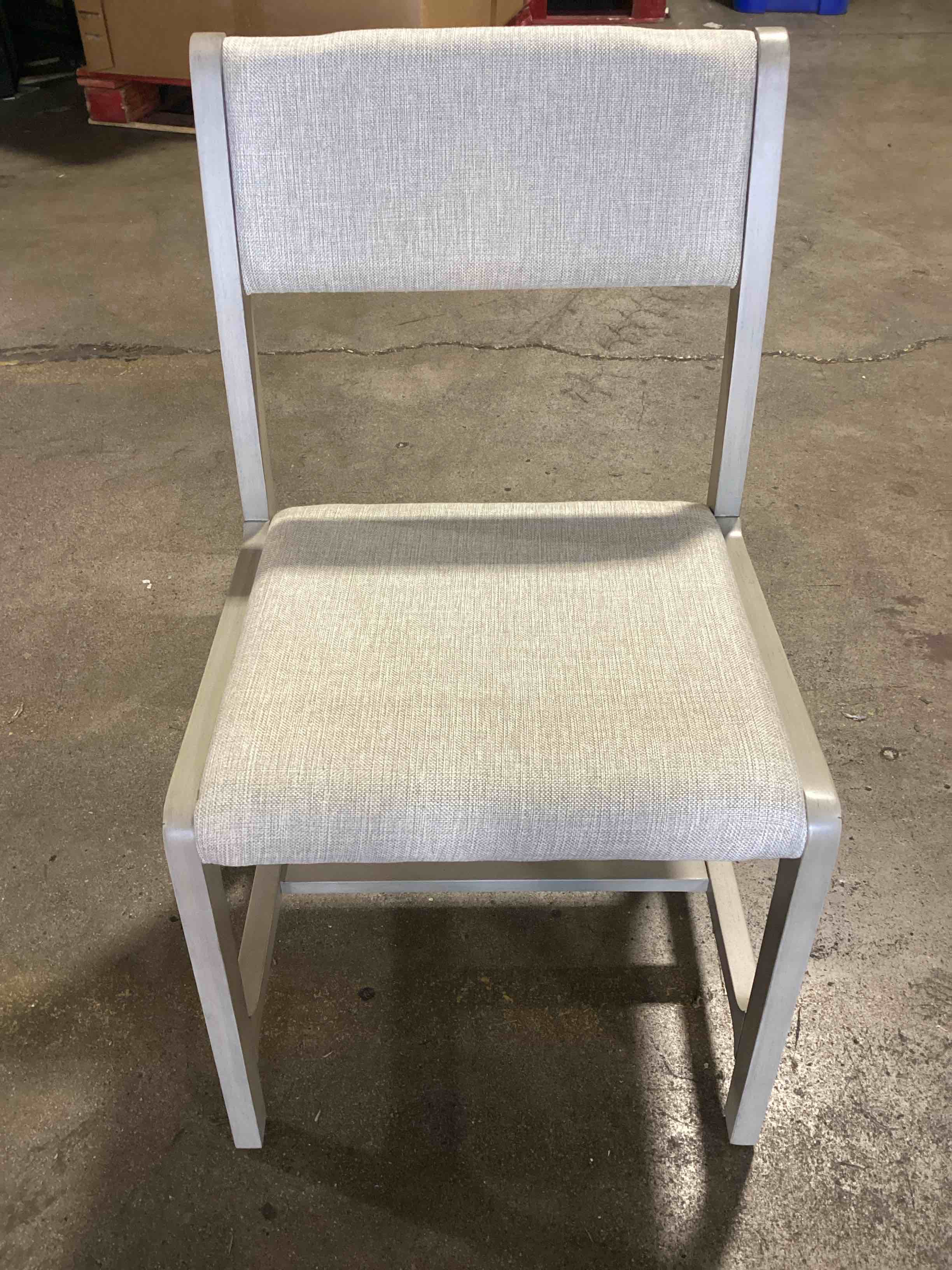 Landing Sakhalin Cork Desk Chair, Beige 