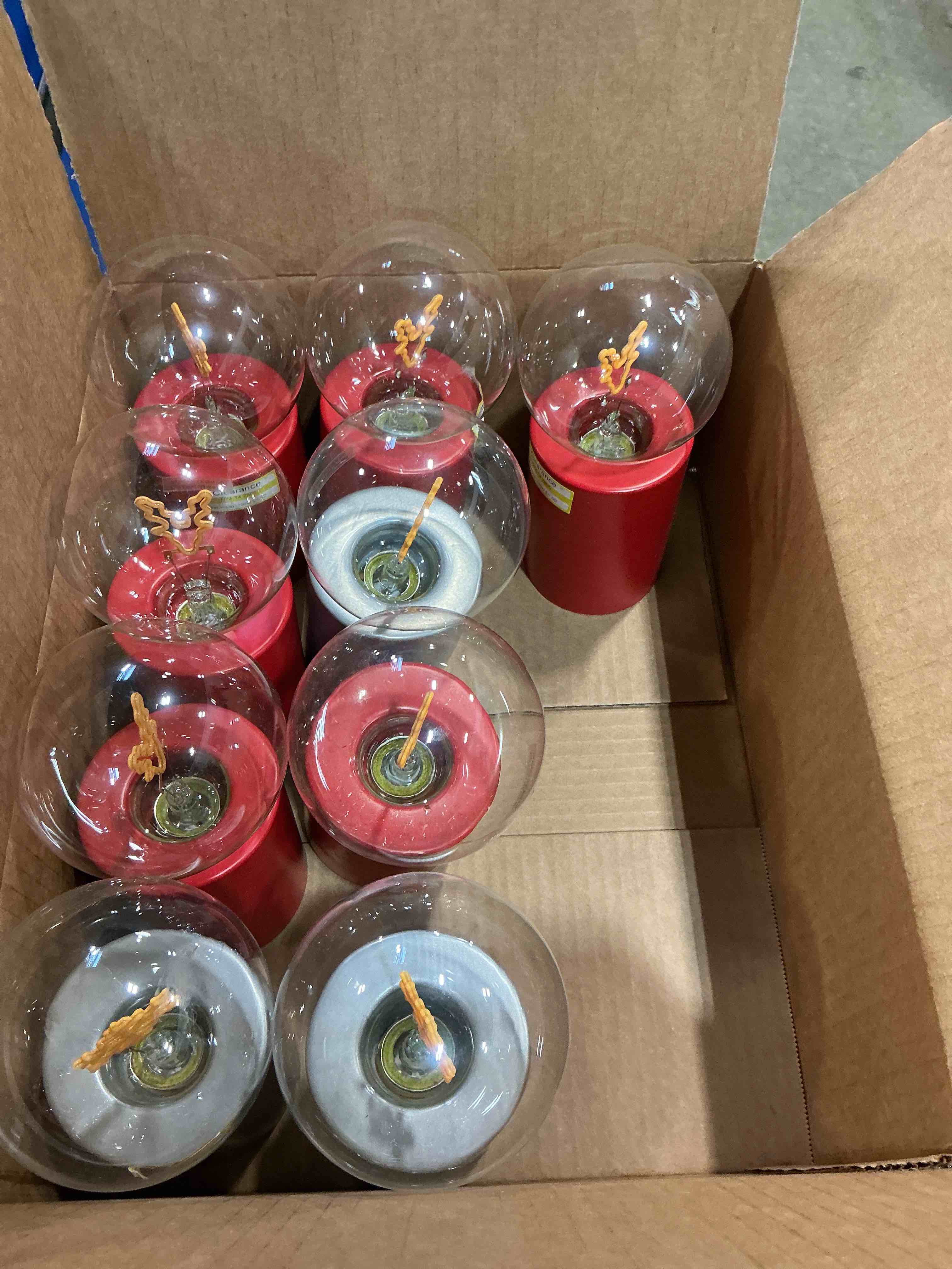 Target Snowflake bulb