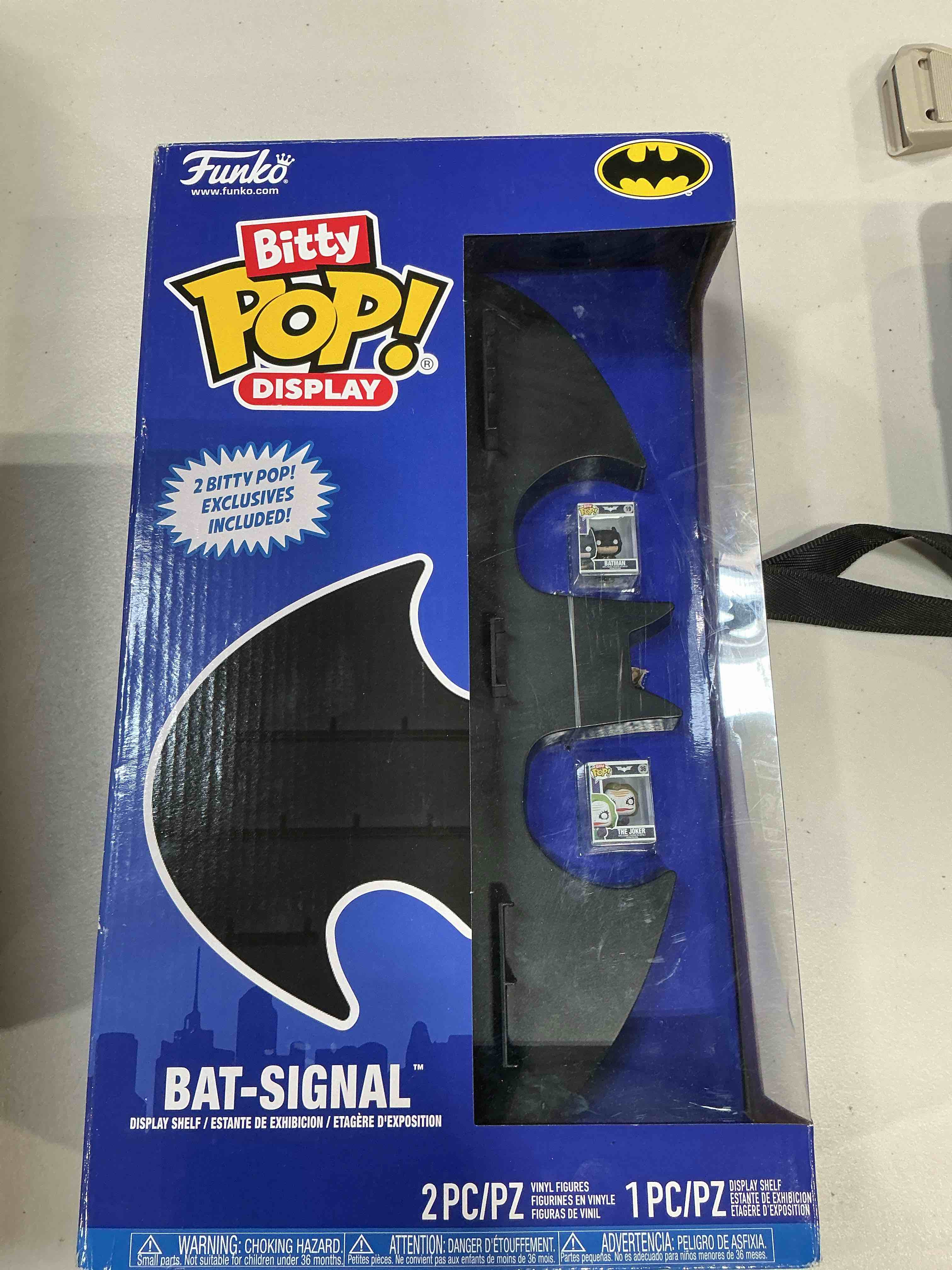 Bitty Pop! Display 