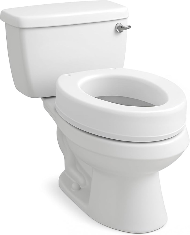 Carex Toilet Elevator