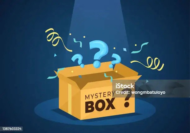 Mystery box 