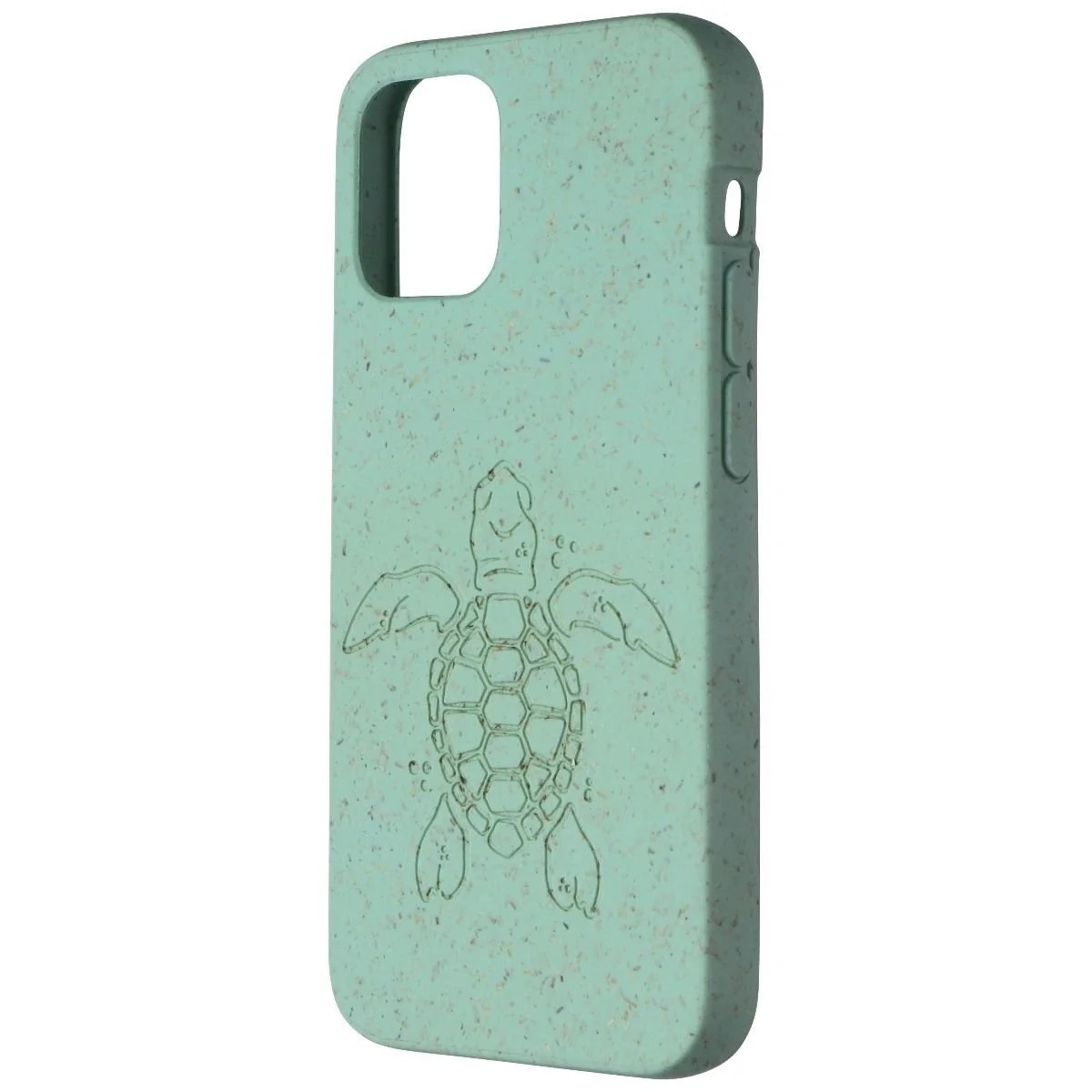 Pela iPhone 11 Pro Eco-Friendly Compostable Case - Turquoise Turtle (Lot Of 23 Case Phone)