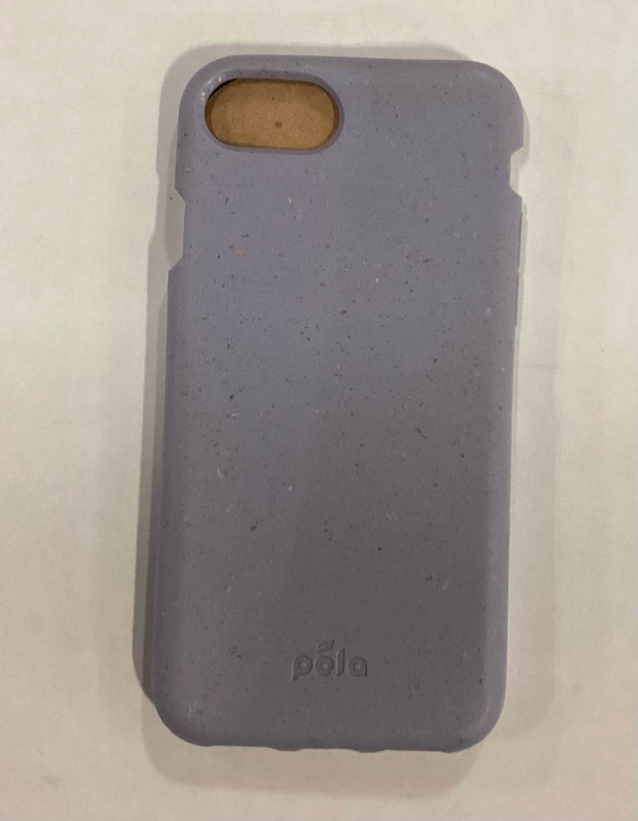 Pela Eco-Friendly Phone Case for iPhone 7- Lavender Hemp 18052 (Phone Case Lot)