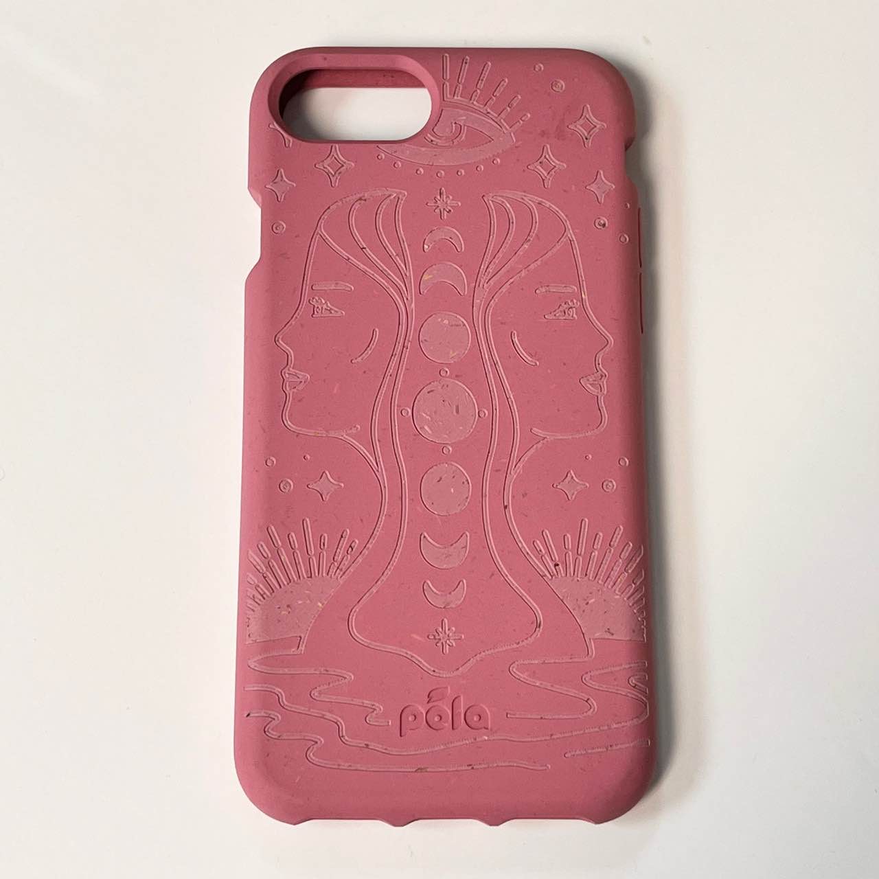 Pela Cassis Reflect  Eco-Friendly iPhone 6/6s/7/8 Case 31045 (Phone Case Lot)