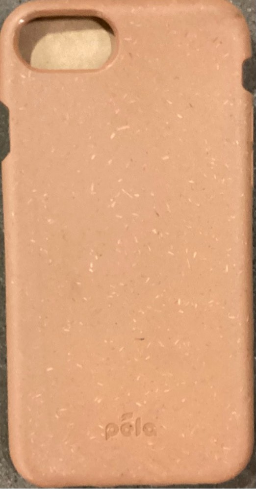 Pela Eco-Friendly Phone Case for Apple iPhone 7 - Almond 32511 (Phone Case Lot)