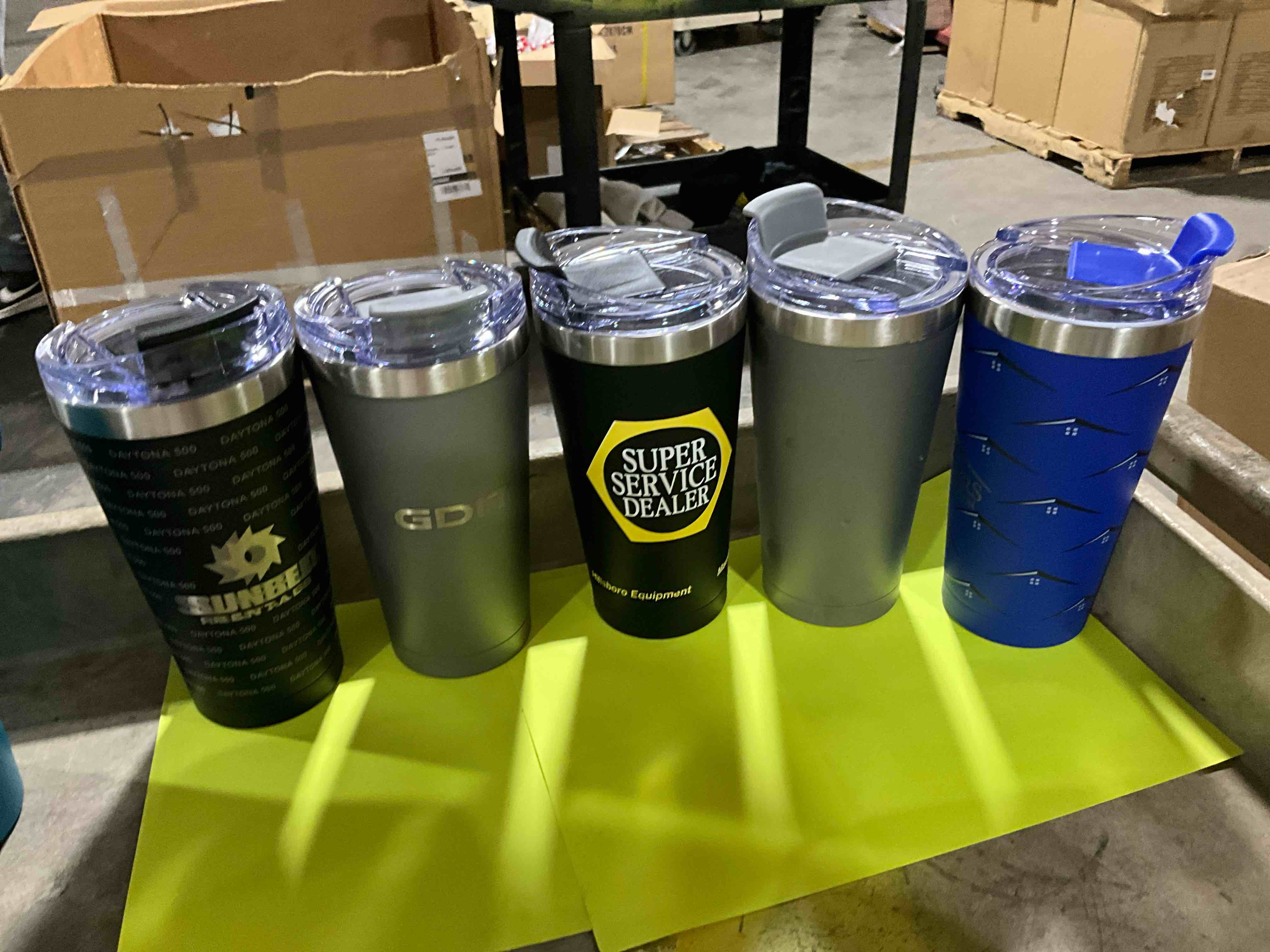 Basecamp McKinley Tumbler 20oz