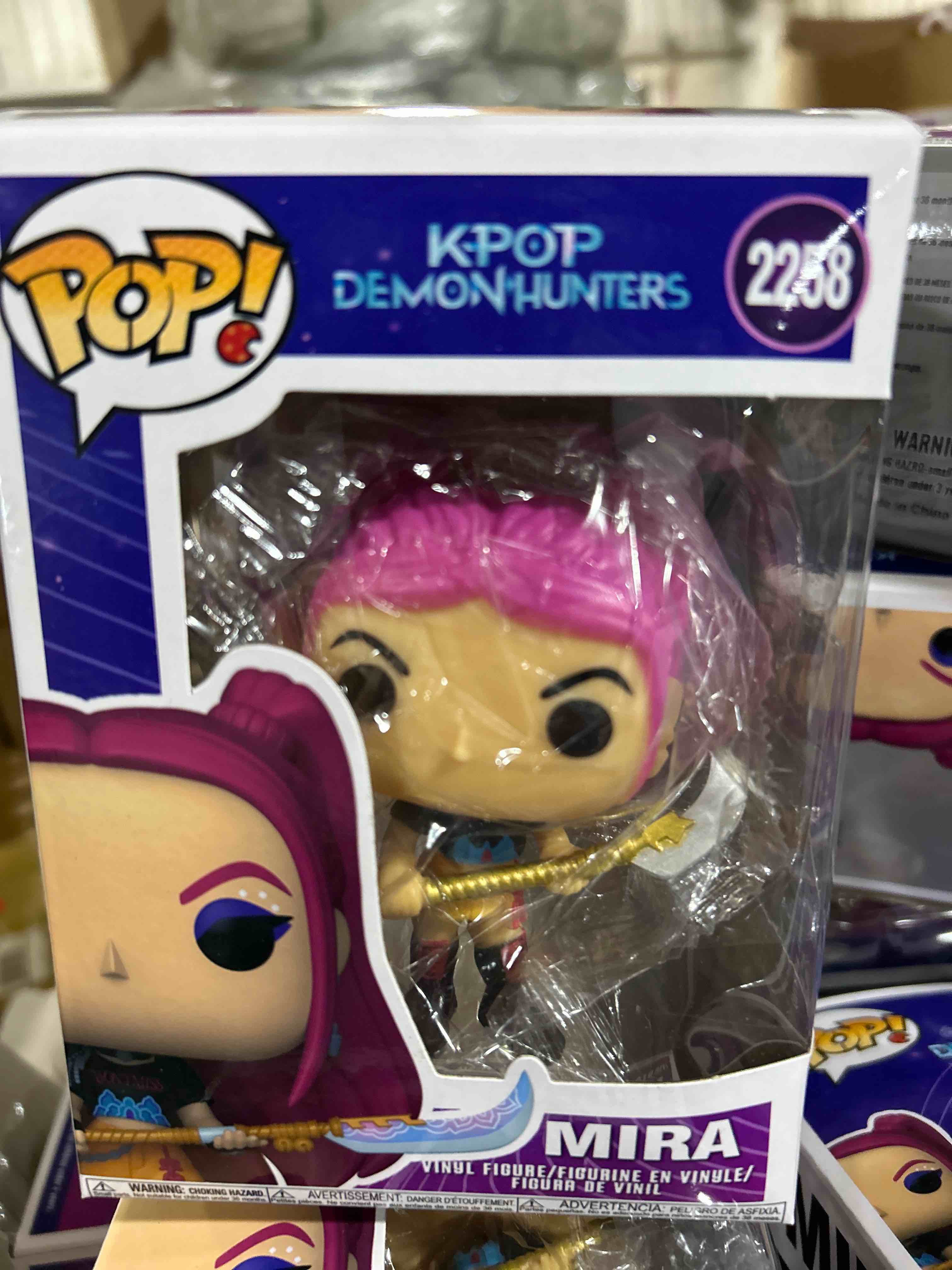 Condition photo showing Brand New for pop kpop demon hunter mira