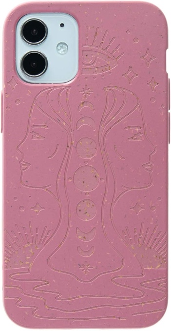  Box Of: Pela Phone Case for iPhone 12 / 12 Pro Eco Friendly Pink