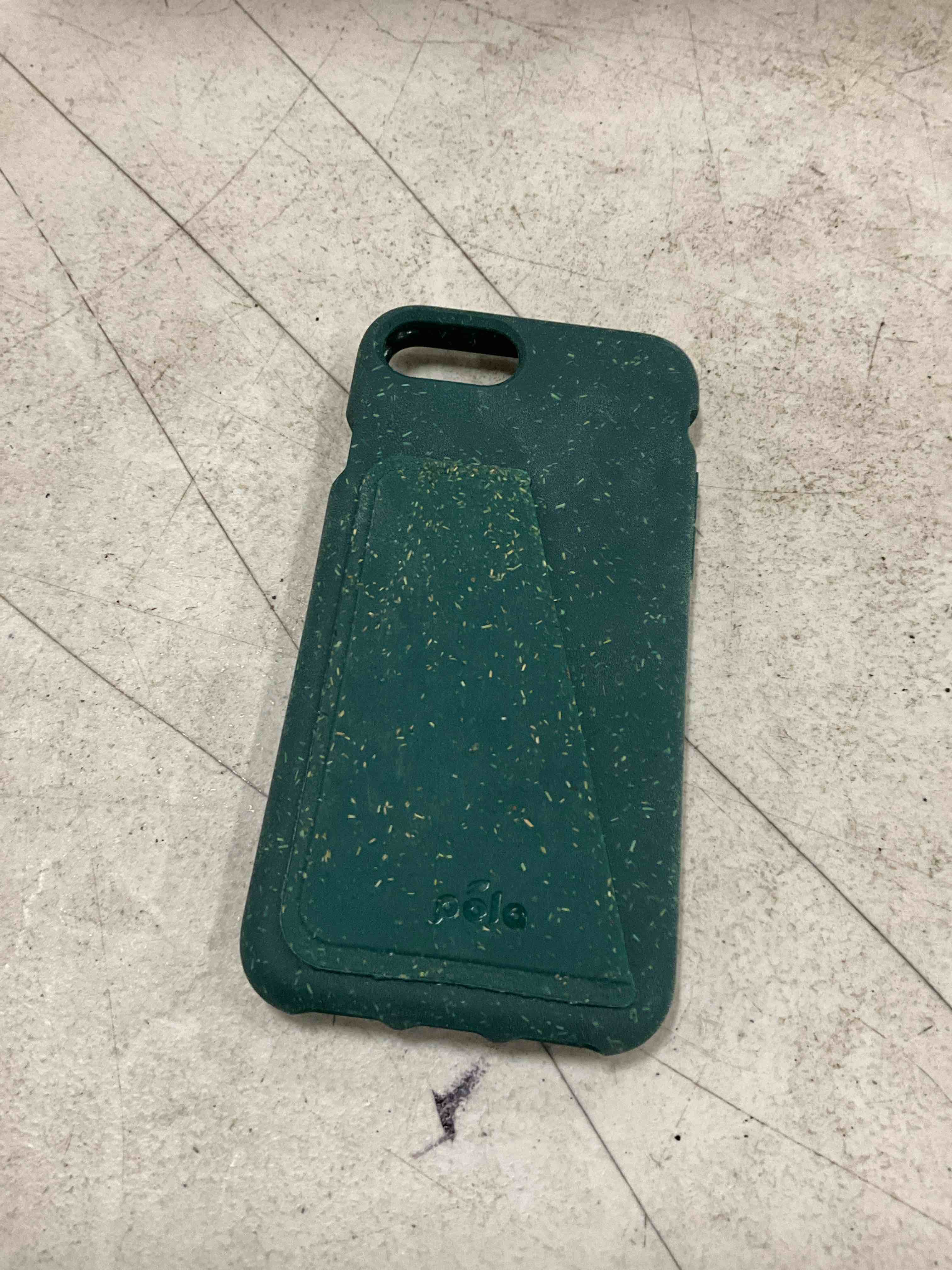 Box Of: Pela Green Eco-Friendly iPhone 6/6s/718/SE Wallet Case