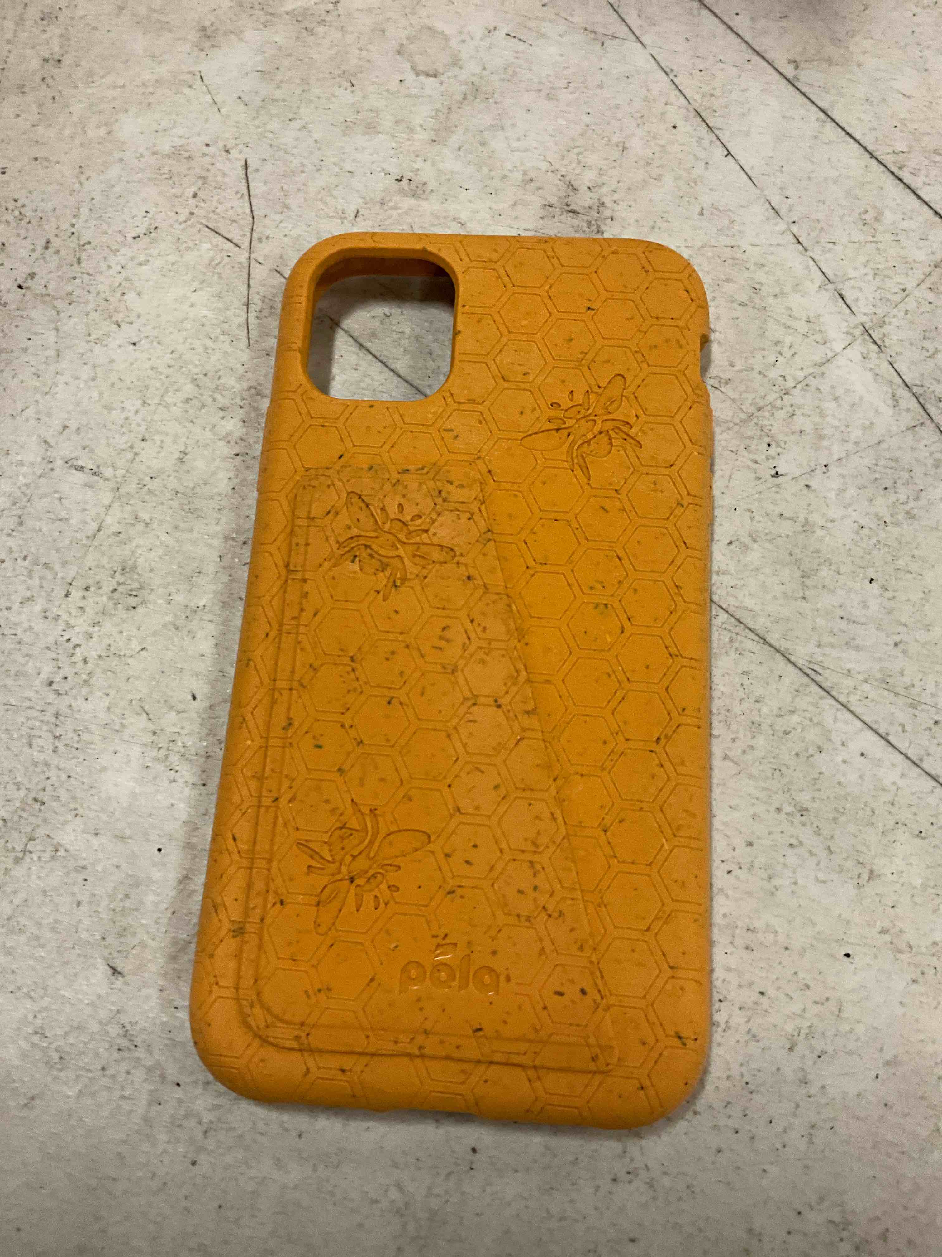 Box Of : Honey(Bee Edition) Eco-Friendly iPhone 11 Wallet Case