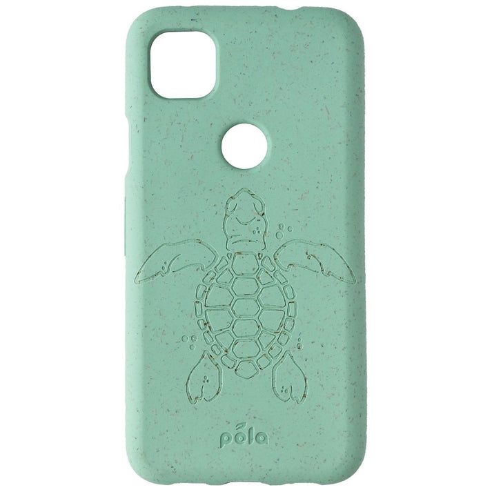 Box Of: Protective Case Ocean Turquoise (Turtle Edition) Eco-Friendly Google Pixel 3