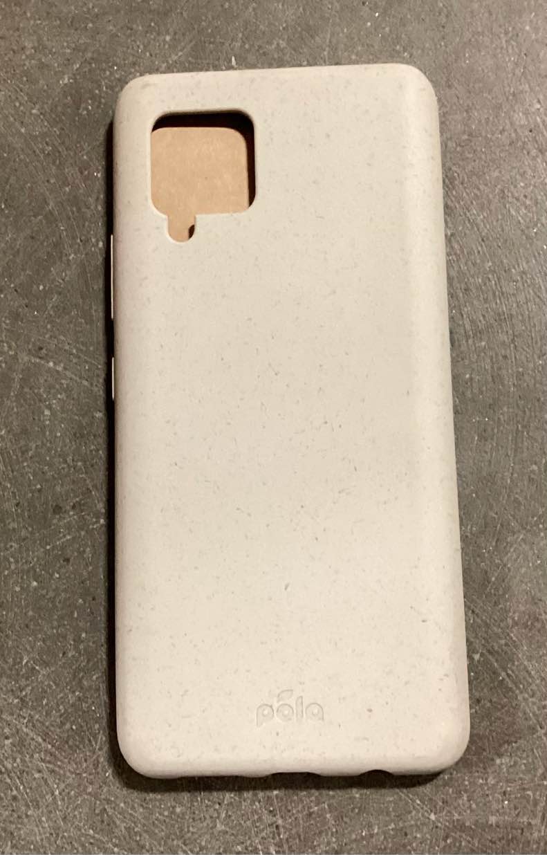 Pela Eco- Friendly Phone Case- Samsung Galaxy A42 5G, London Fog (Lot Of 80 Phone Case)