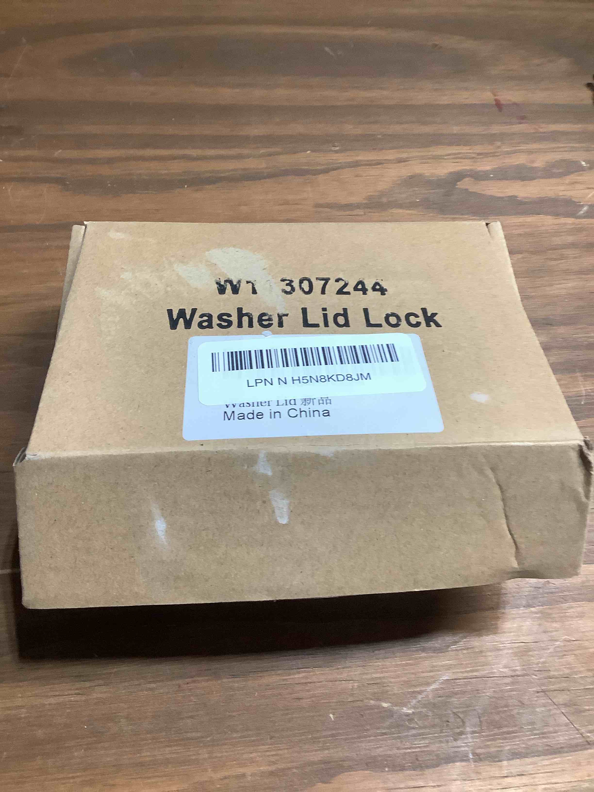 Upgrade W11307244 Lid Lock and W10837741 Door Strike,Washer Door or Lid Won't Work,Fit for whirlpool