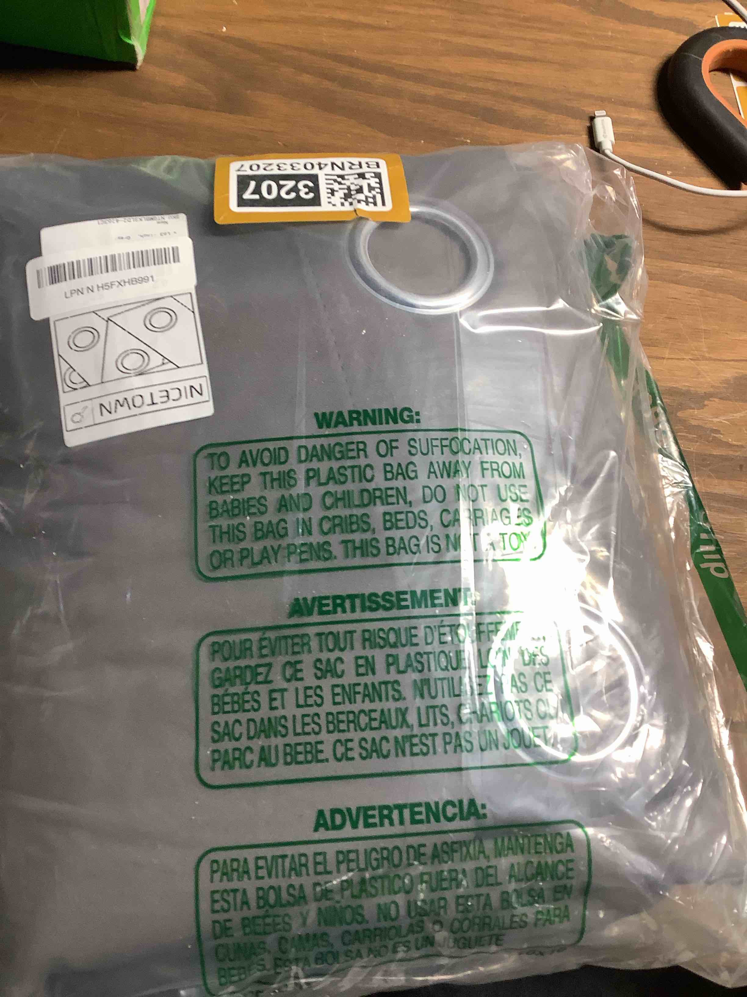 NICETOWN Thermal Insulated Grommet Blackout Curtains for Bedroom (2 Panels, W42 x L63 -Inch, Grey) Grey 42"W x 63"L (Pack of 2)