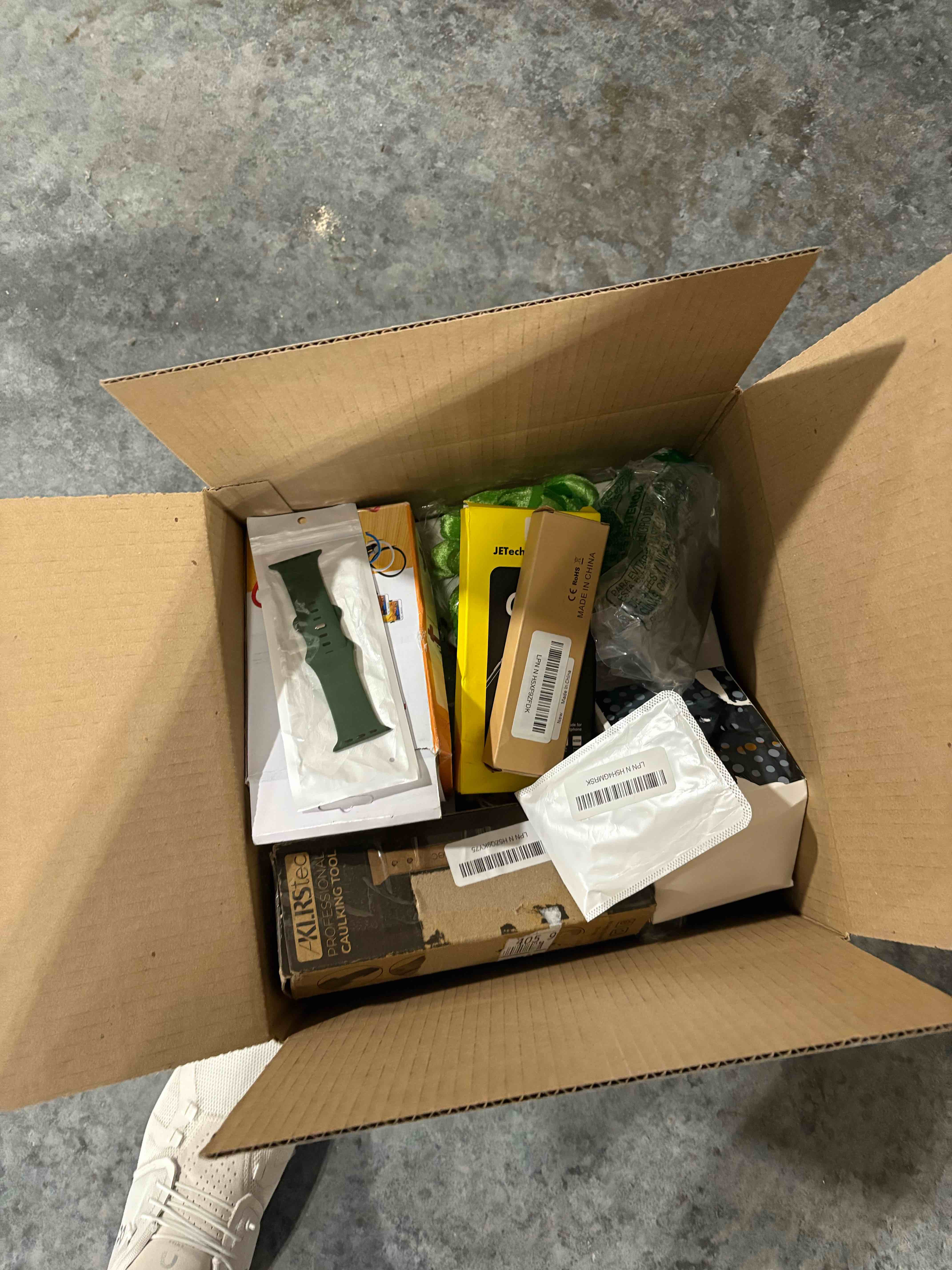 Come Fill the Nice List!