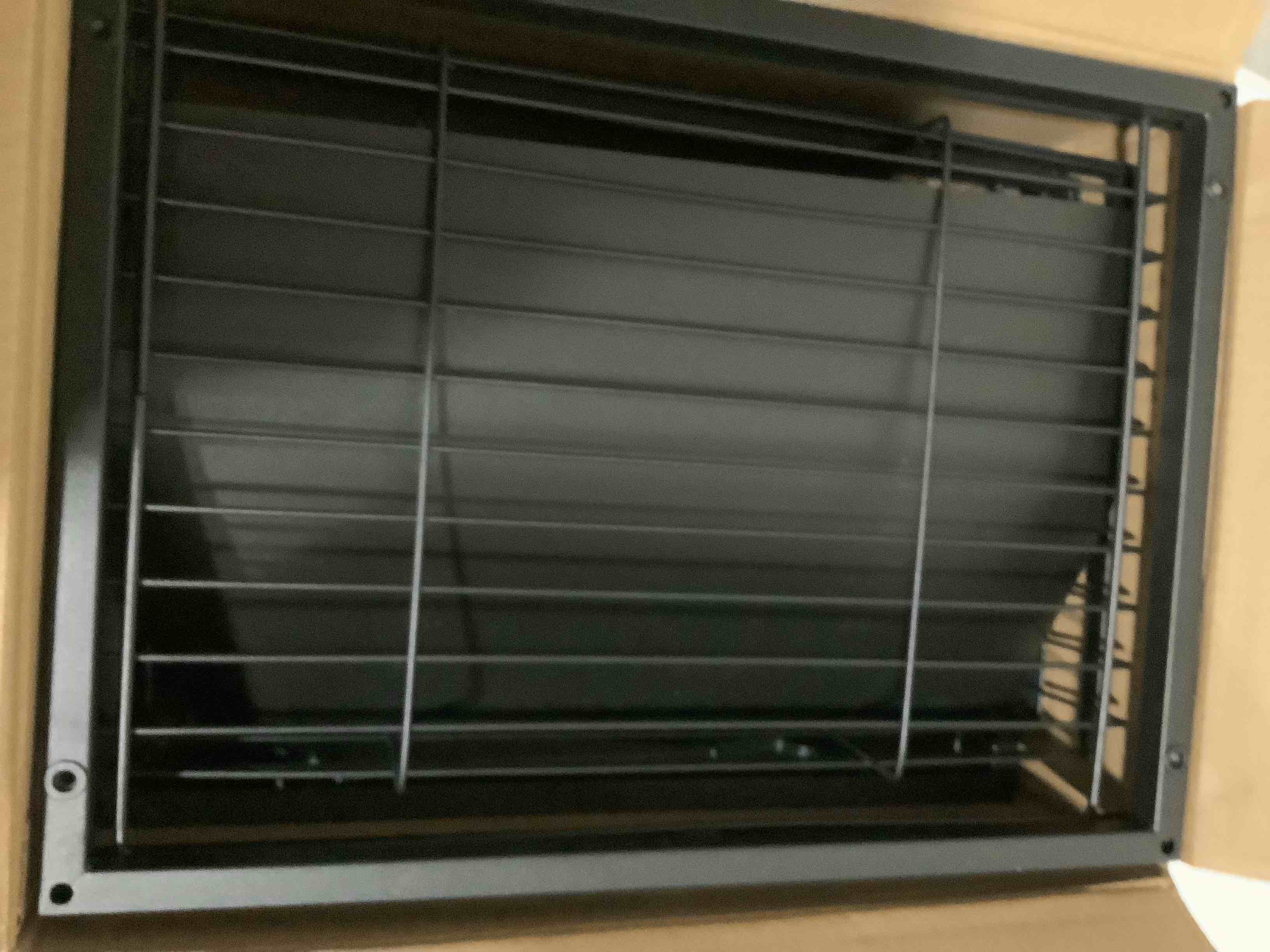 Condition photo showing As Is for Under Sink Organizer, 2 Packs 2 Tier Under Sink Organizers and Storage, Slide out Pull out Cabinet Organizer Shelf, Metal Sliding Drawer for Kitchen Bathroom Pantry Cabinet Closet Organization Rack Black 2 Pack