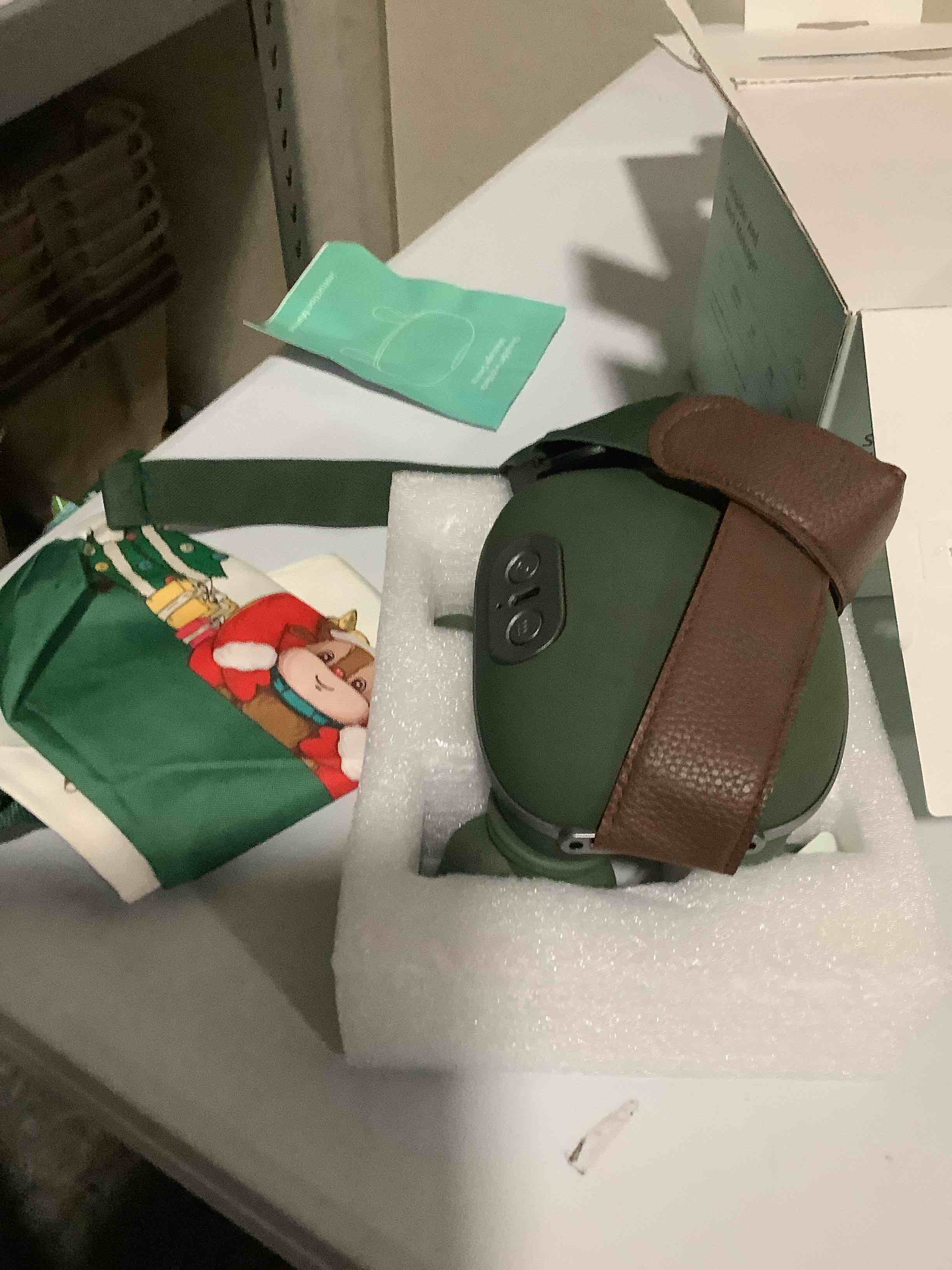 Condition photo showing Good Condition for Neck Massager with Heat for Pain Relief deep Tissue,Shoulder & Back Massager,masajeador de espalda y Cuello shiatsu Neck and Back Massager 2025 (Christmas Gift)