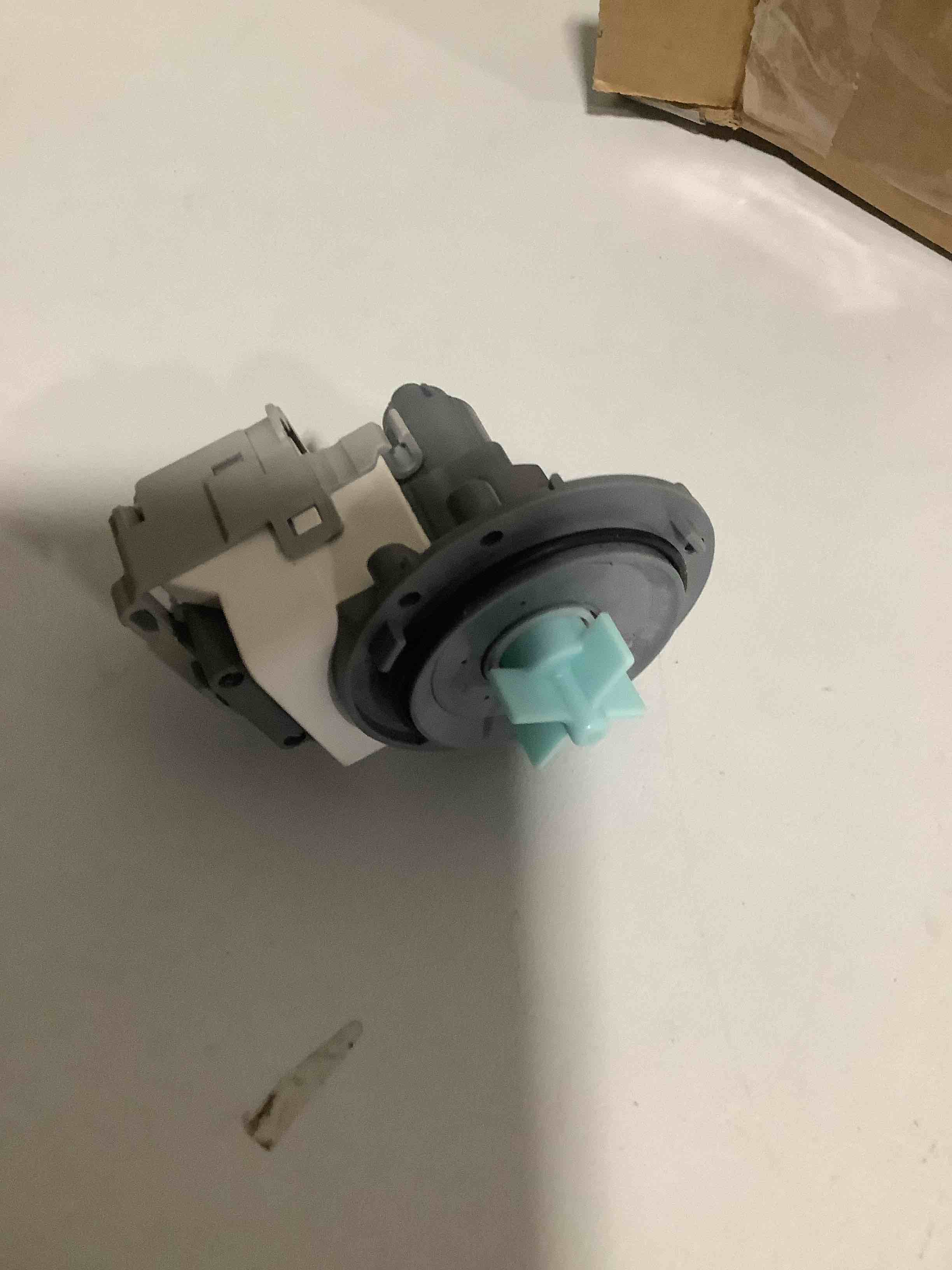Condition photo showing Good Condition for DC31-00181C Clothes Washer Recirculation Pump Motor AC Pump Compatible wiht Samsung Replace DC31-00030J, DC31-00030E, DC31-30008F, DC96-01113G, AP6025315, PS11758869, EAP11758869