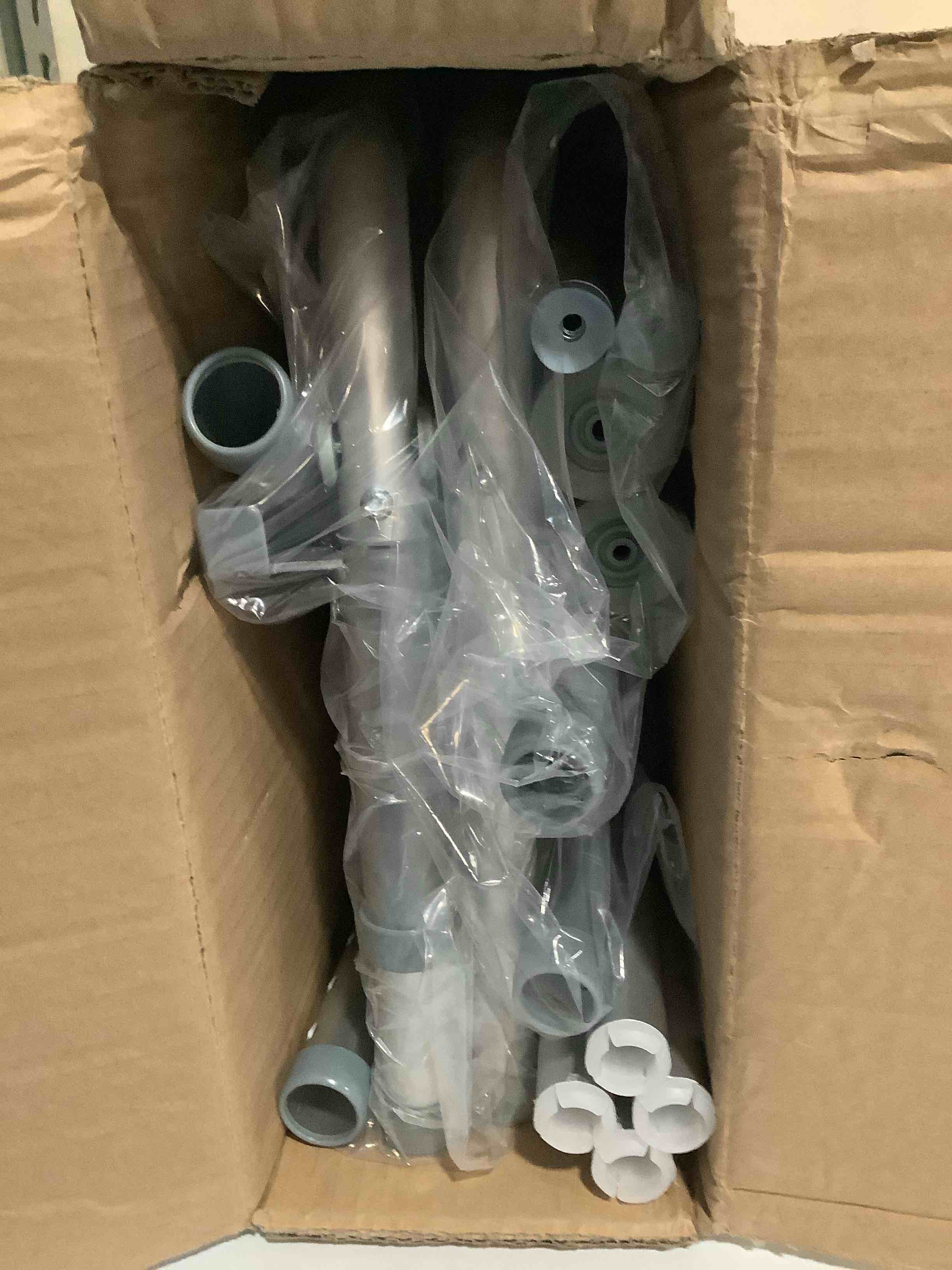 Condition photo showing Good Condition for Medical king Walkers for Seniors Aluminum Lightweight Walker with Wheels, Adjustable Width and Height, Folding Walker for Elderly, Handicapped, Disabled 2 Wheels in Front