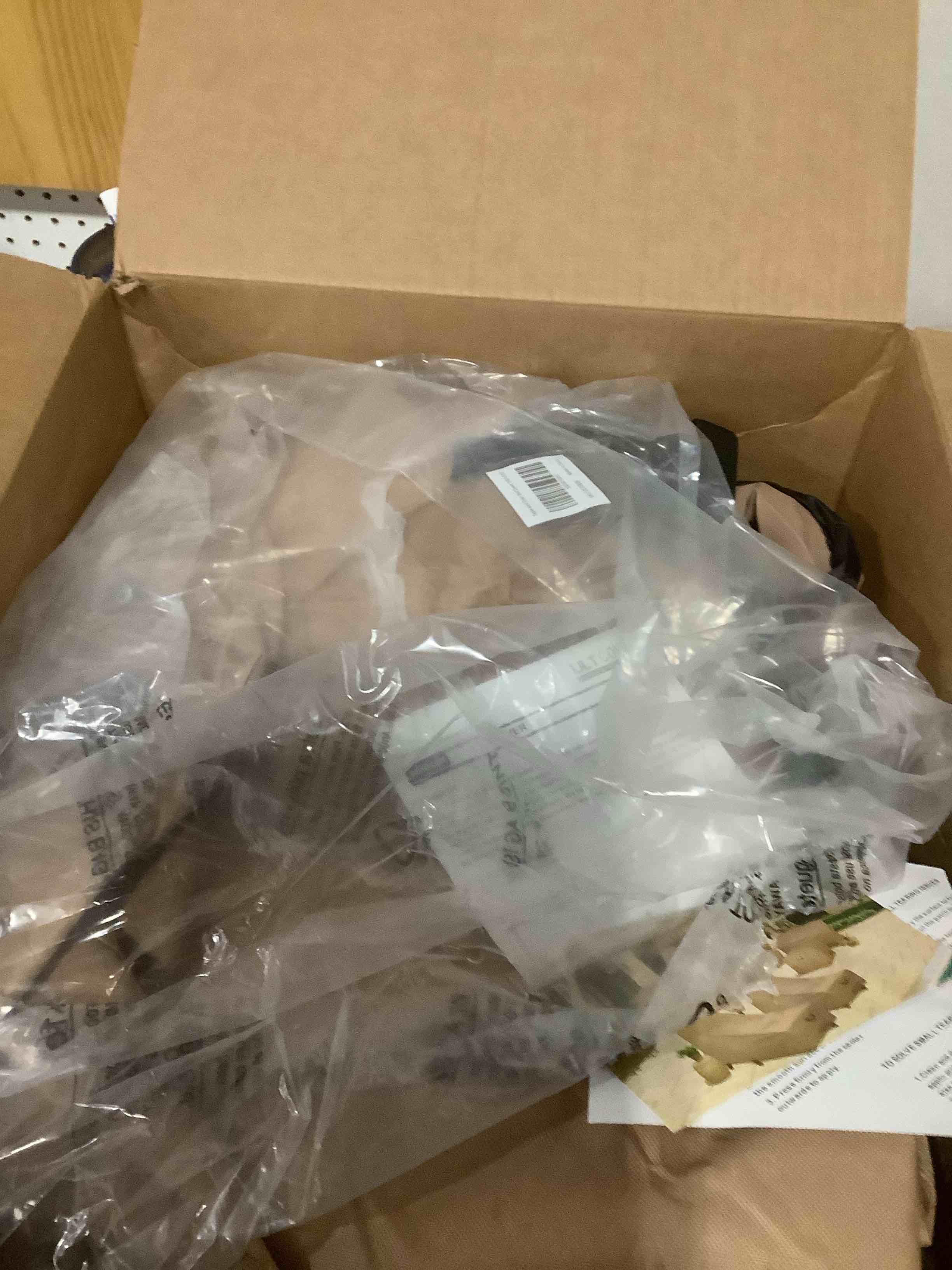 Condition photo showing Good Condition for ULTCOVER Square Patio Heavy Duty Table Cover - 600D Tough Canvas Waterproof Outdoor Dining Table and Chairs General Purpose Furniture Cover Size 106 inch Square 106"(L)x106"(W) Brown