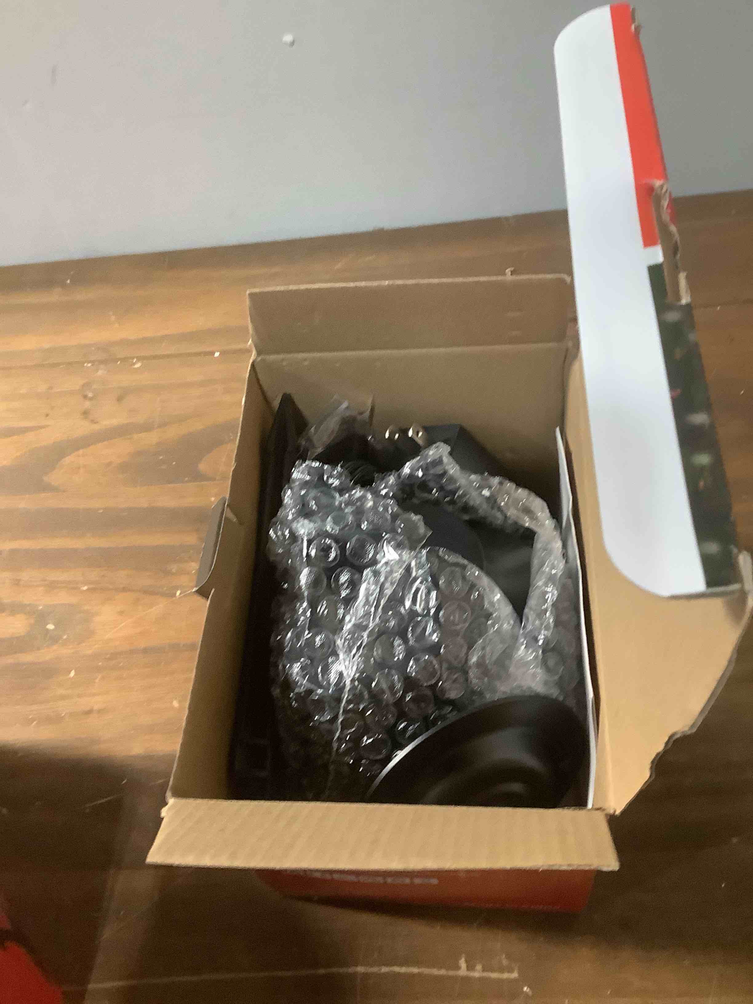 Condition photo showing Good Condition for Christmas Snowfall Projector Lights, Indoor Outdoor Holiday Lights with Remote Control, White Snow for Halloween Xmas Party Wedding Garden Landscape Decoration(Snow Spots)