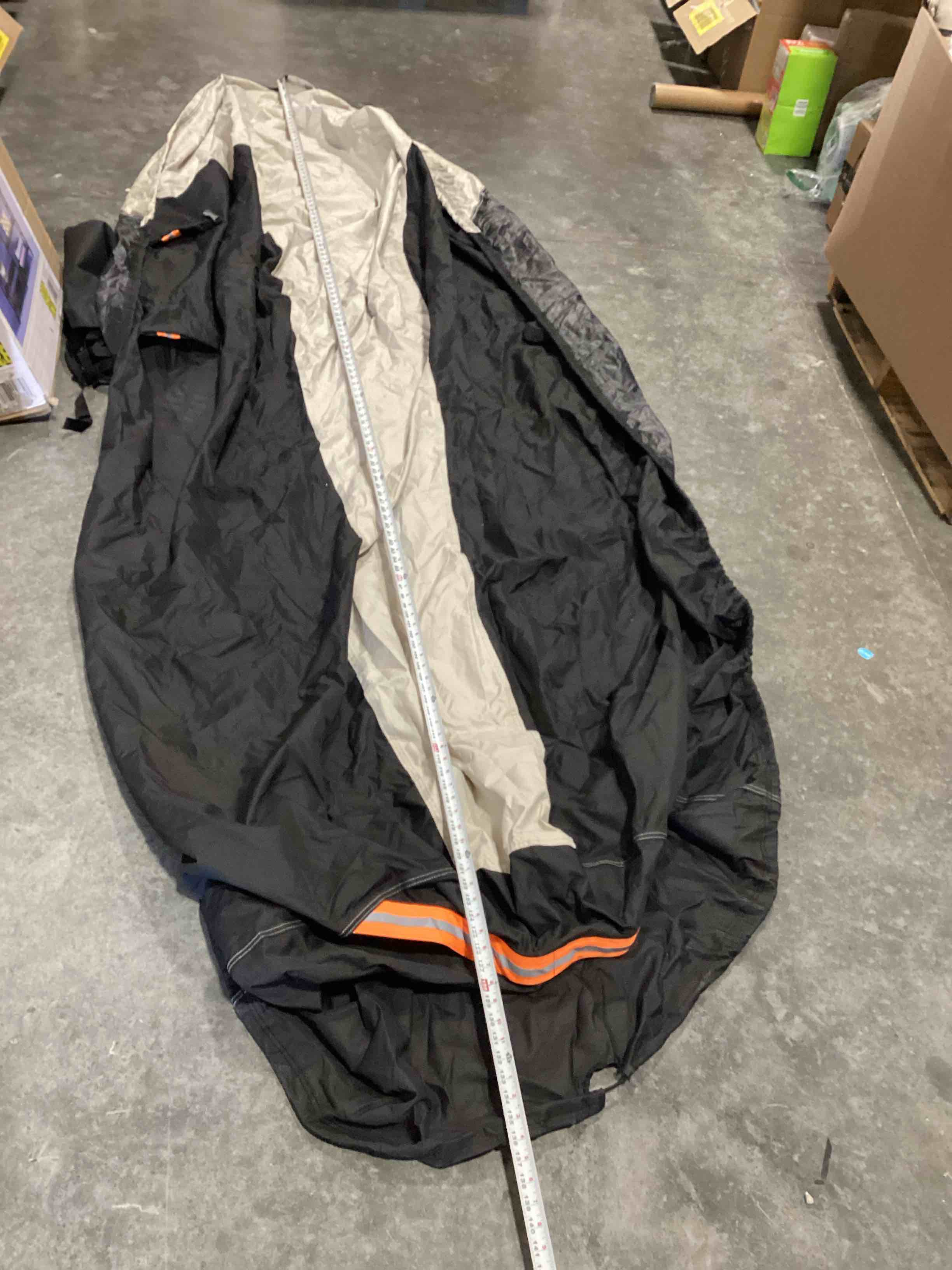 Condition photo showing Good Condition for Similar to NEVERLAND UTV Cover 4-6 Seater Waterproof - Upgrade Windproof Design for Side by Side Cover Compatible with RZR Polaris Ranger Yamaha Rhino Can-Am Commander Defender Honda Pioneer